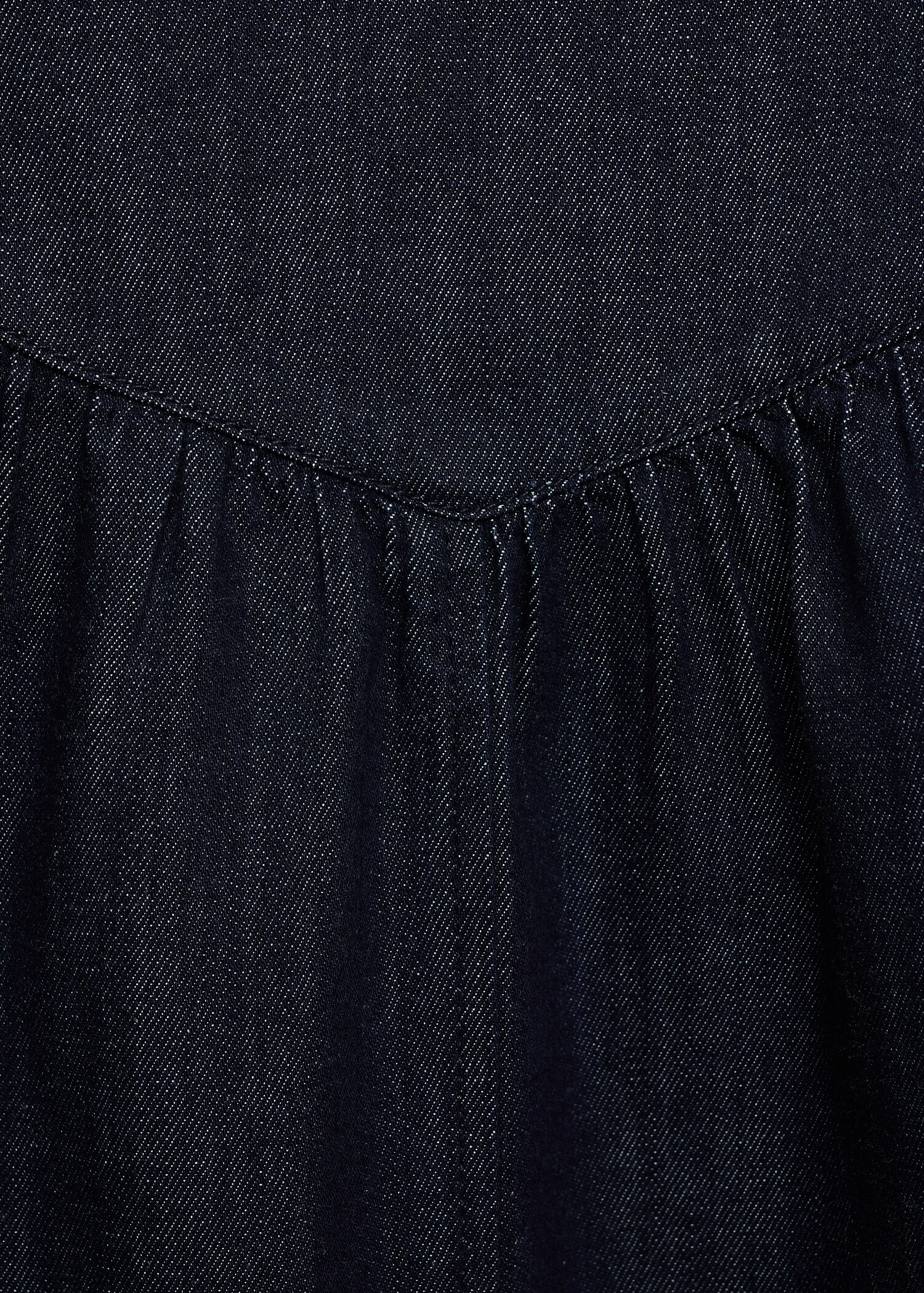 Denim A-lijn rok - Detail van het artikel 8