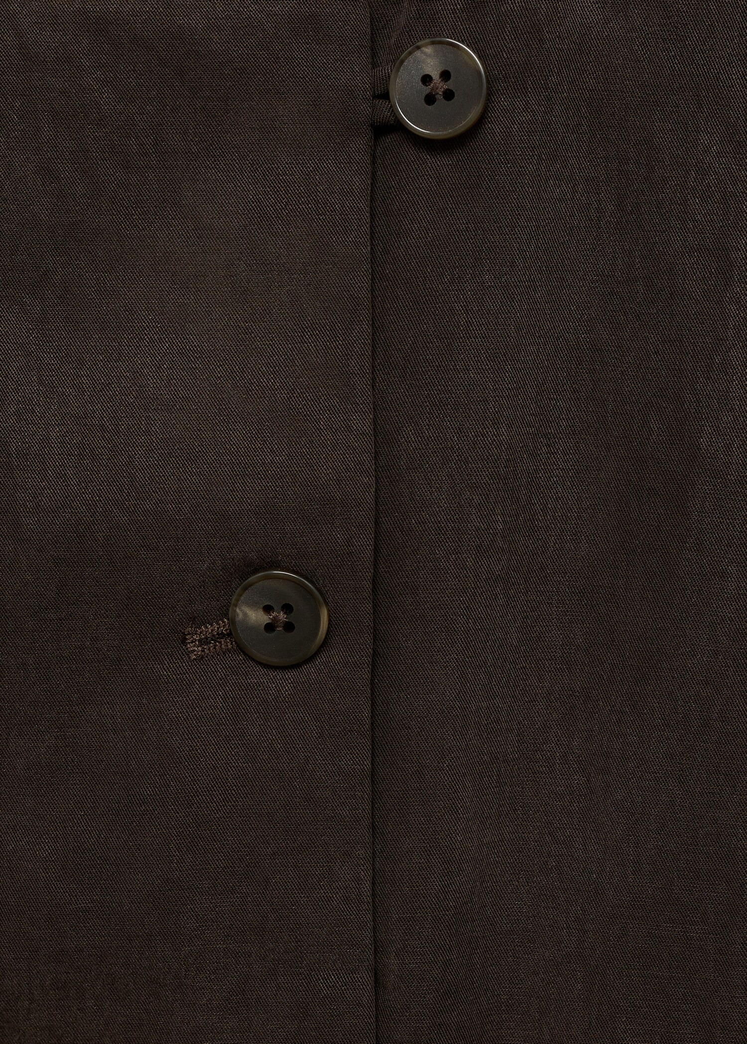 Top lyocell botones espalda - Detalle del artículo 0