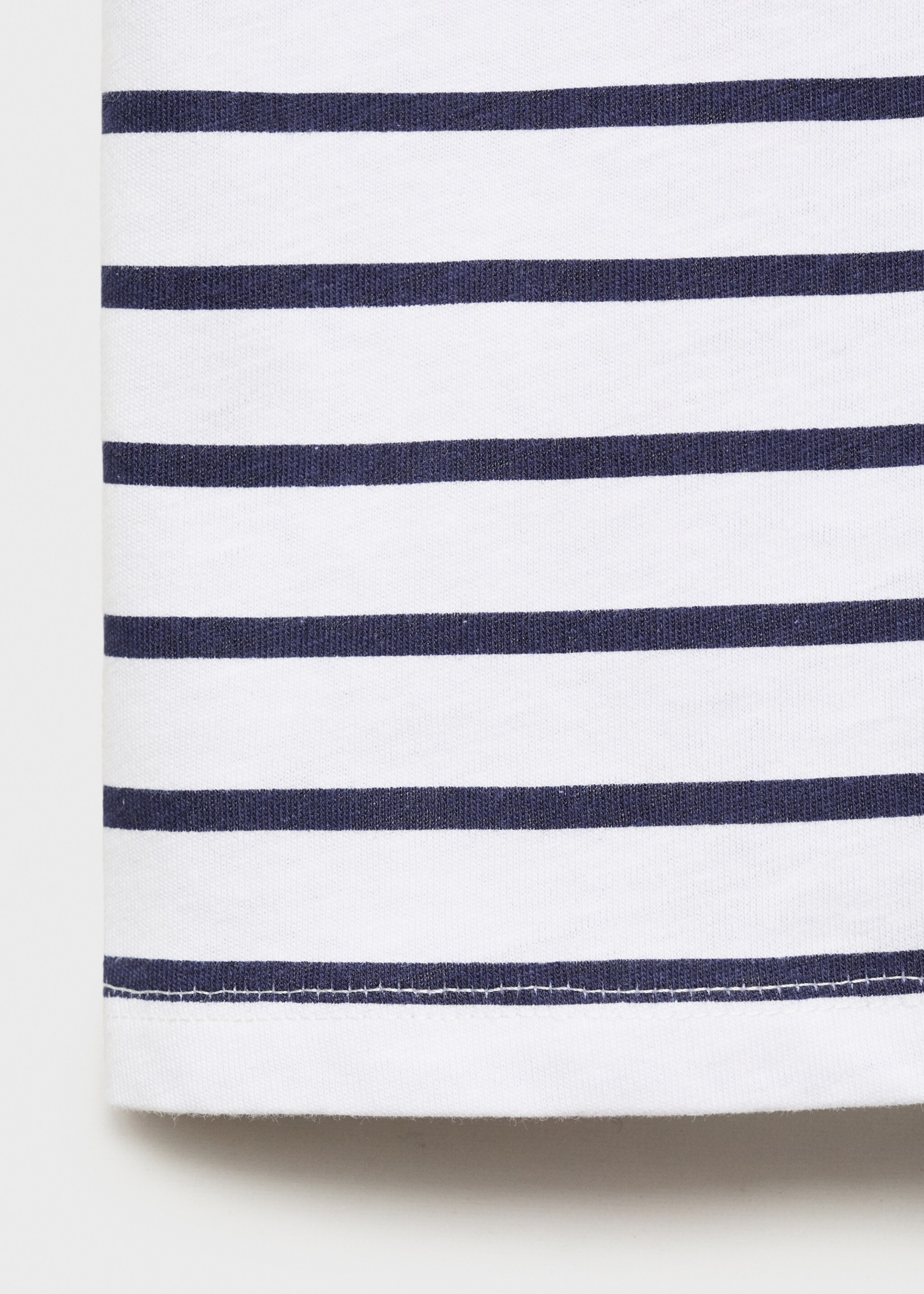 Patch pocket T-shirt - Details of the article 0