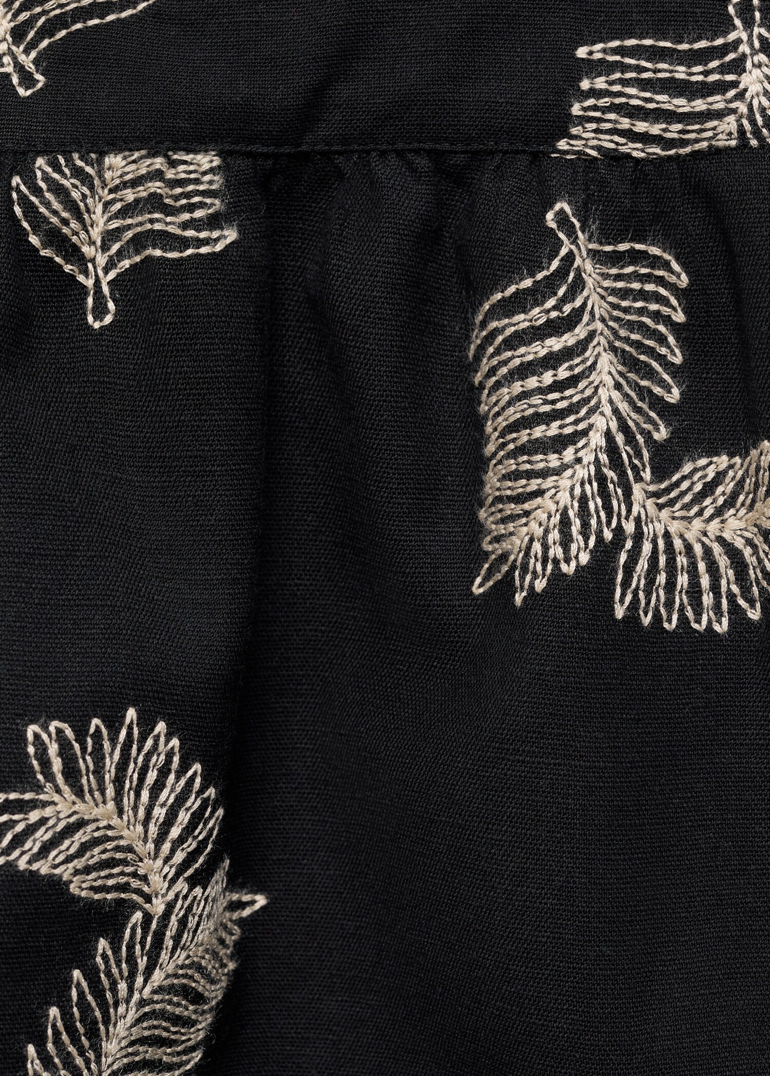 Blusa detalles bordados - Detalle del artículo 0