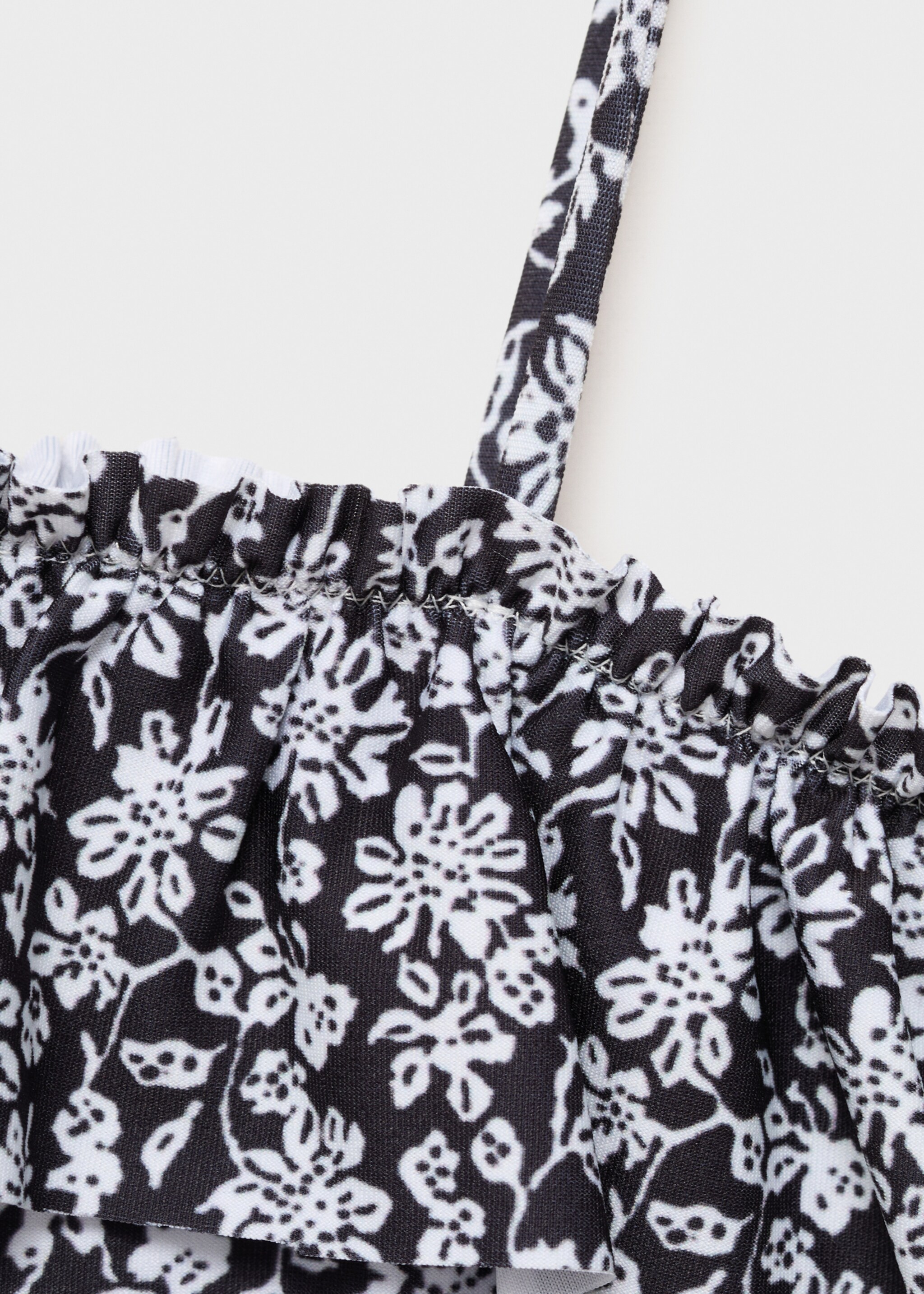 Maillot de bain imprimé floral - Détail de l'article 0