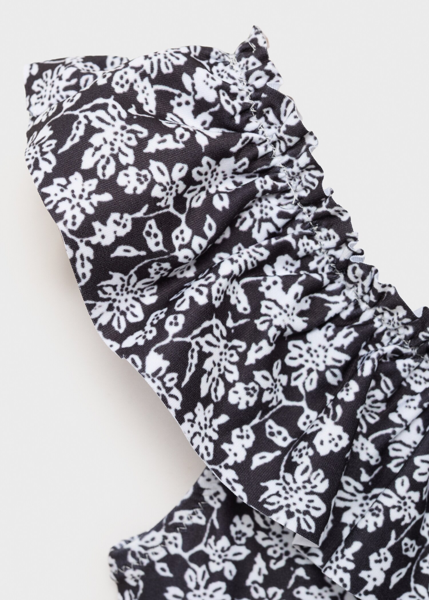 Maillot de bain imprimé floral - Détail de l'article 8