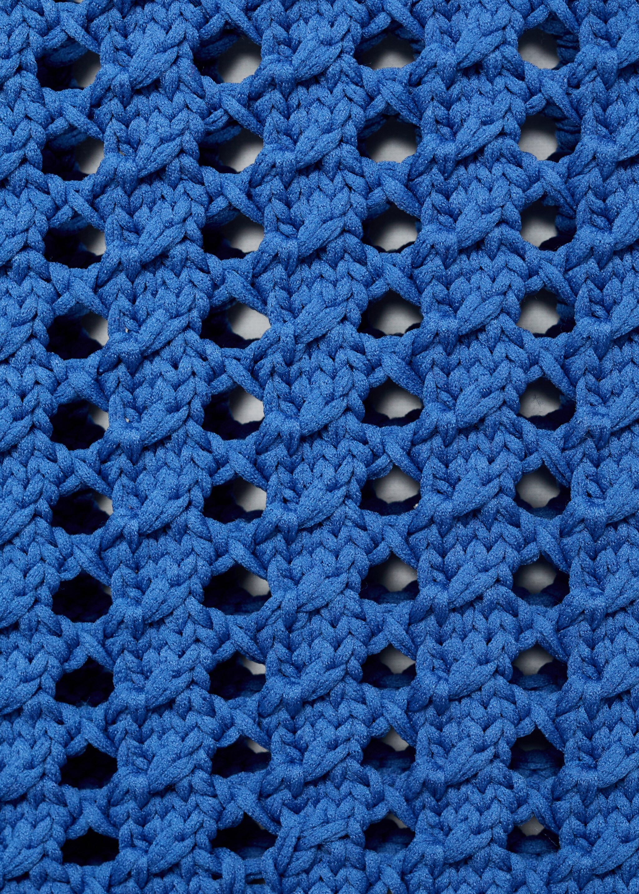 Jersey crochet manga corta - Detalle del artículo 8