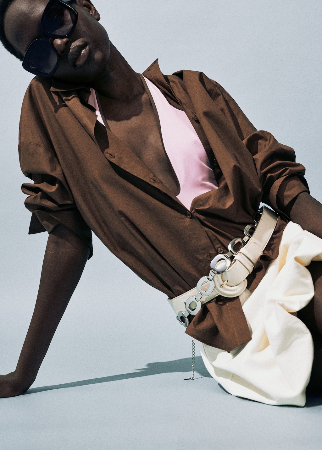 Mini balloon skirt - Women | MANGO USA