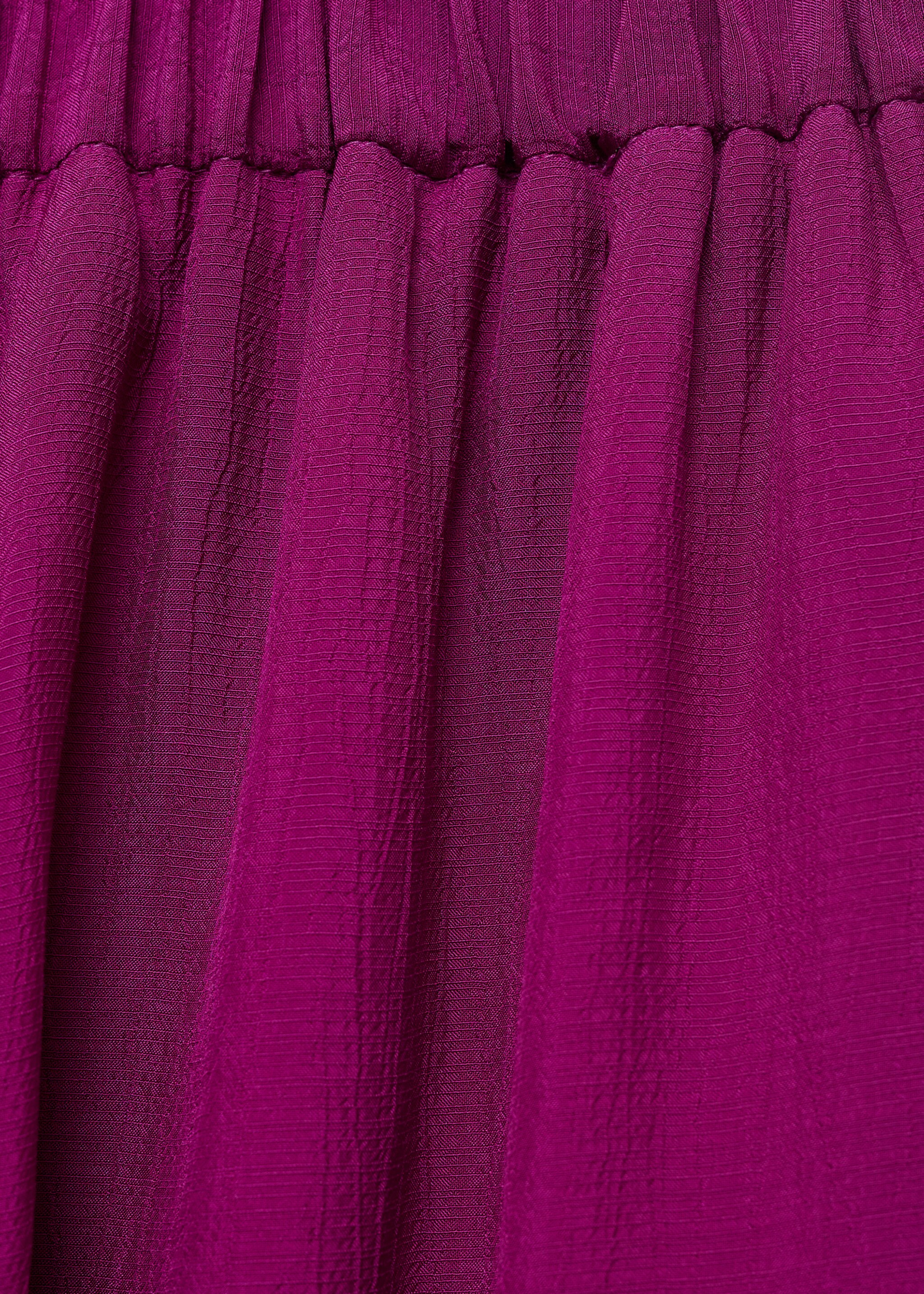 Pantalón recto fluido - Detalle del artículo 0