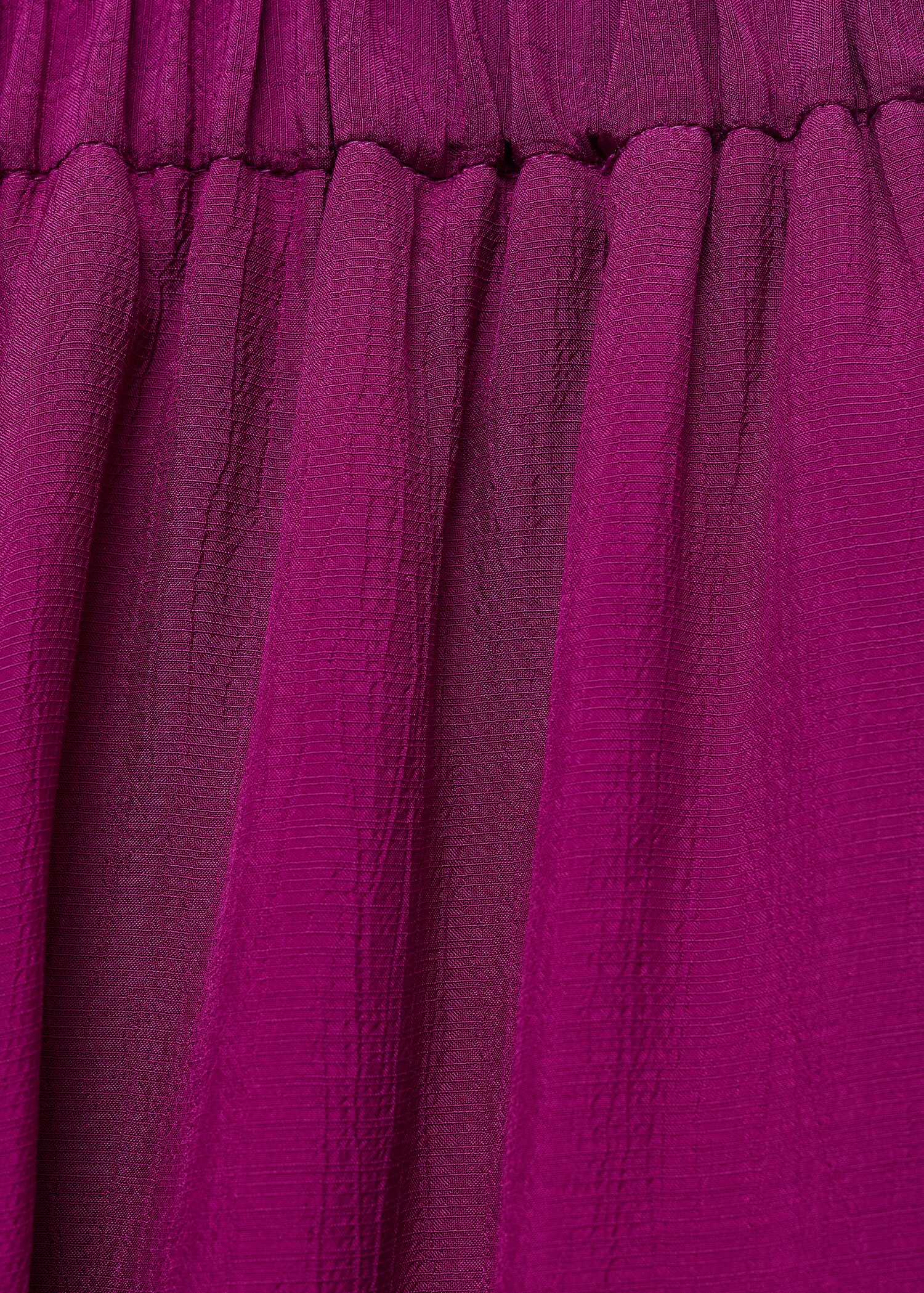 Pantalón recto fluido - Detalle del artículo 0