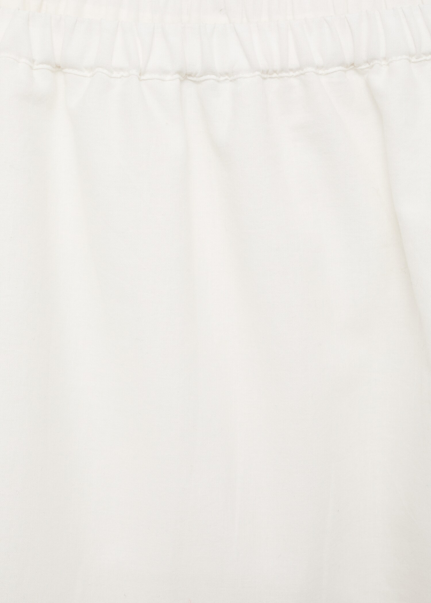 Flared midi skirt - Details of the article 0