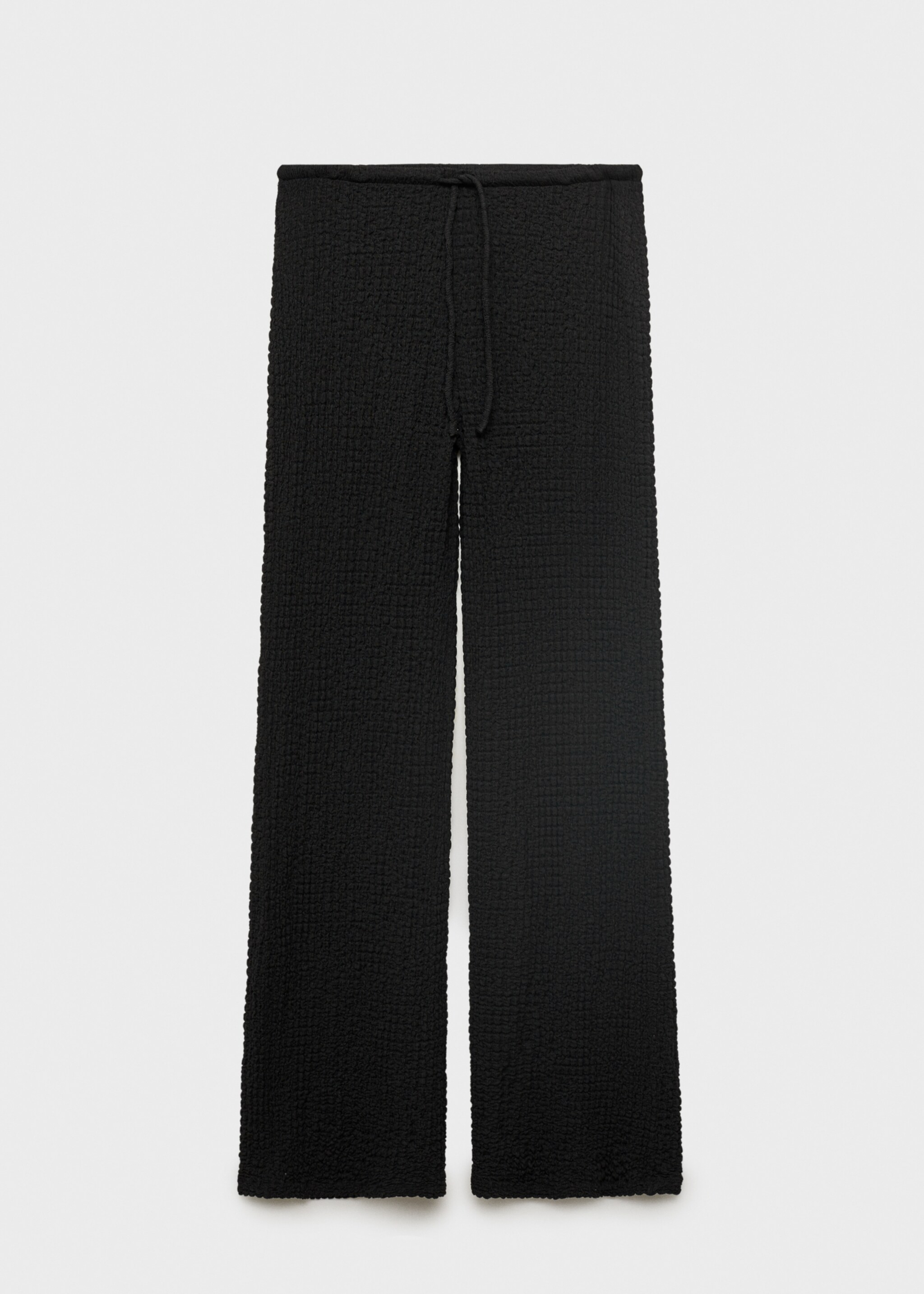 Strukturierte Hose - Artikel ohne Model