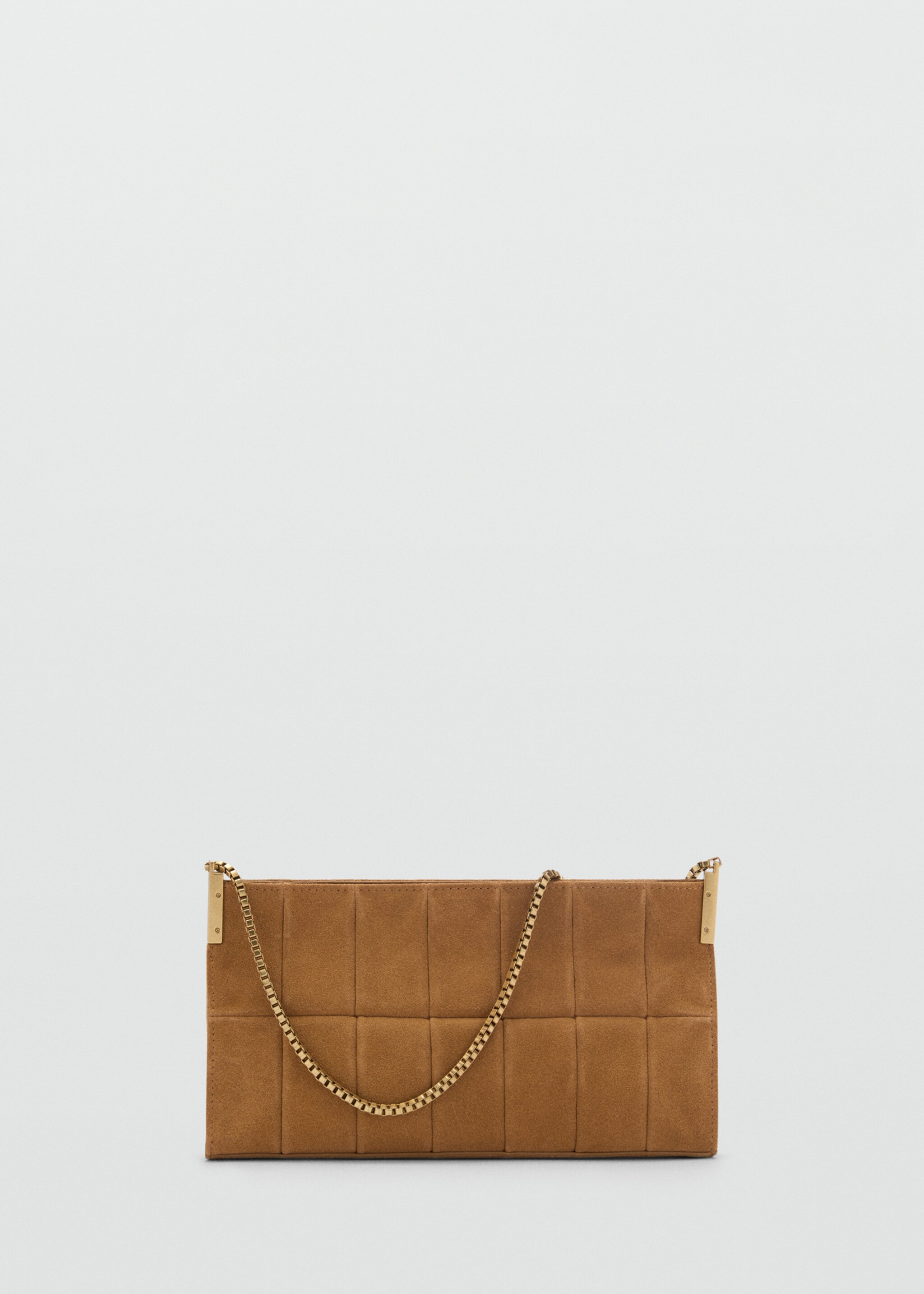 Bolso baguette serraje - Artículo sin modelo