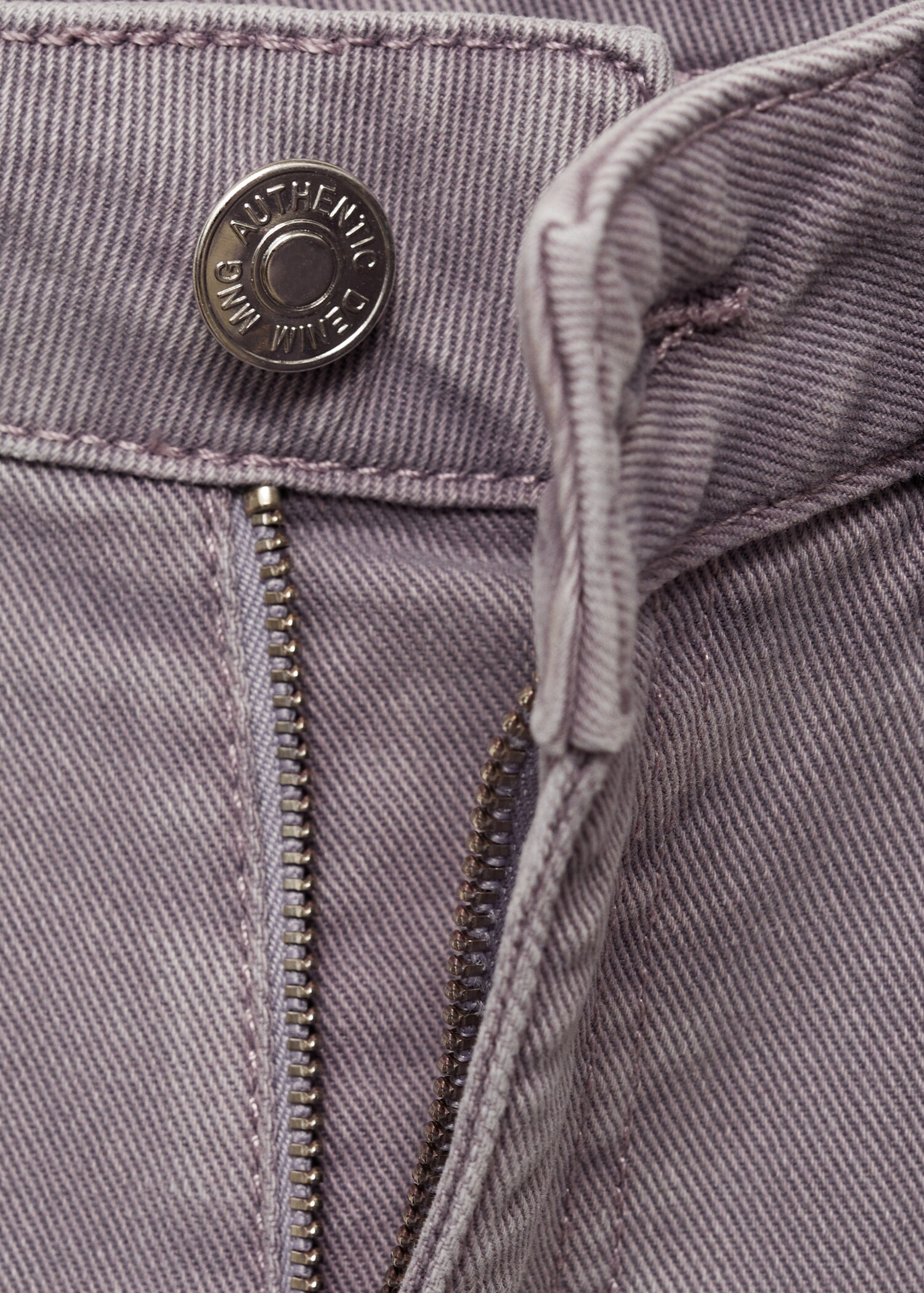 Jeans straight fit - Detalle del artículo 0