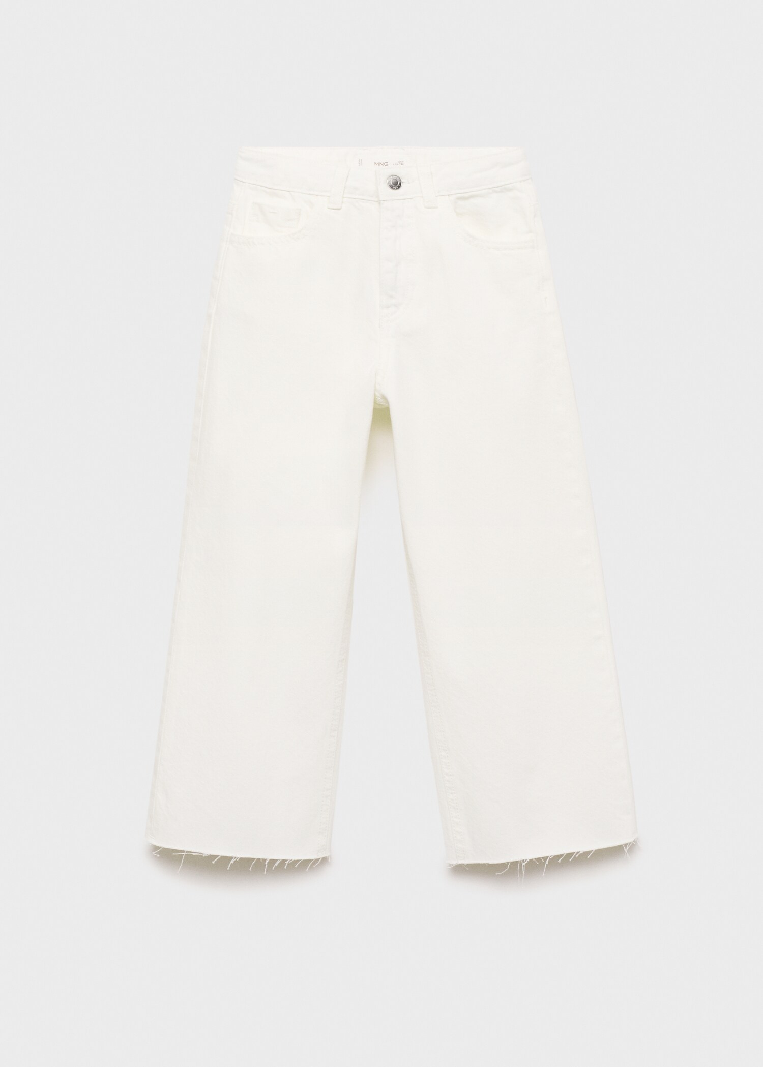 Culotte-Jeans - Artikel ohne Model