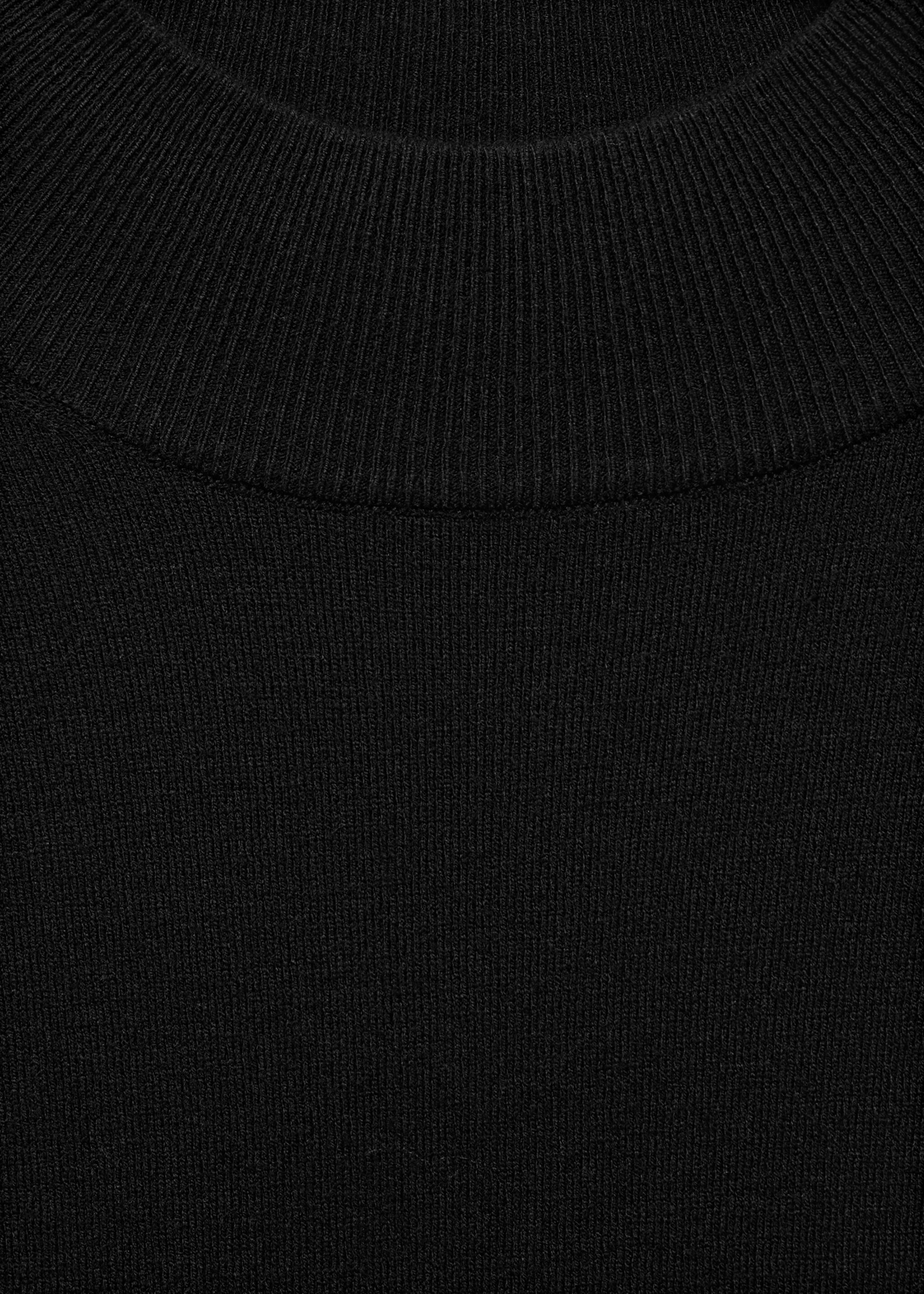Vestido punto cuello perkins - Detalle del artículo 8