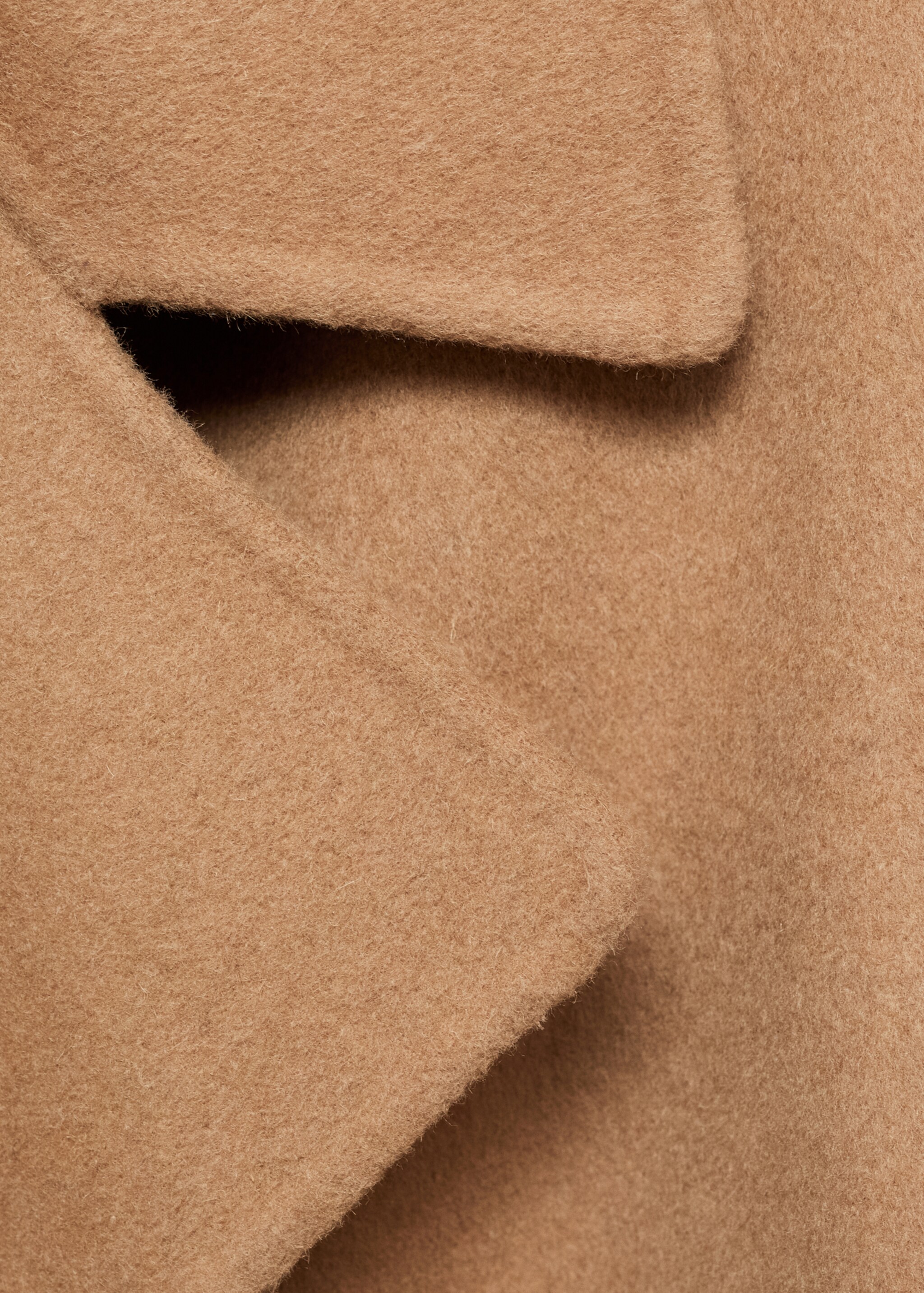 Cappotto handmade cintura - Dettaglio dell'articolo 8
