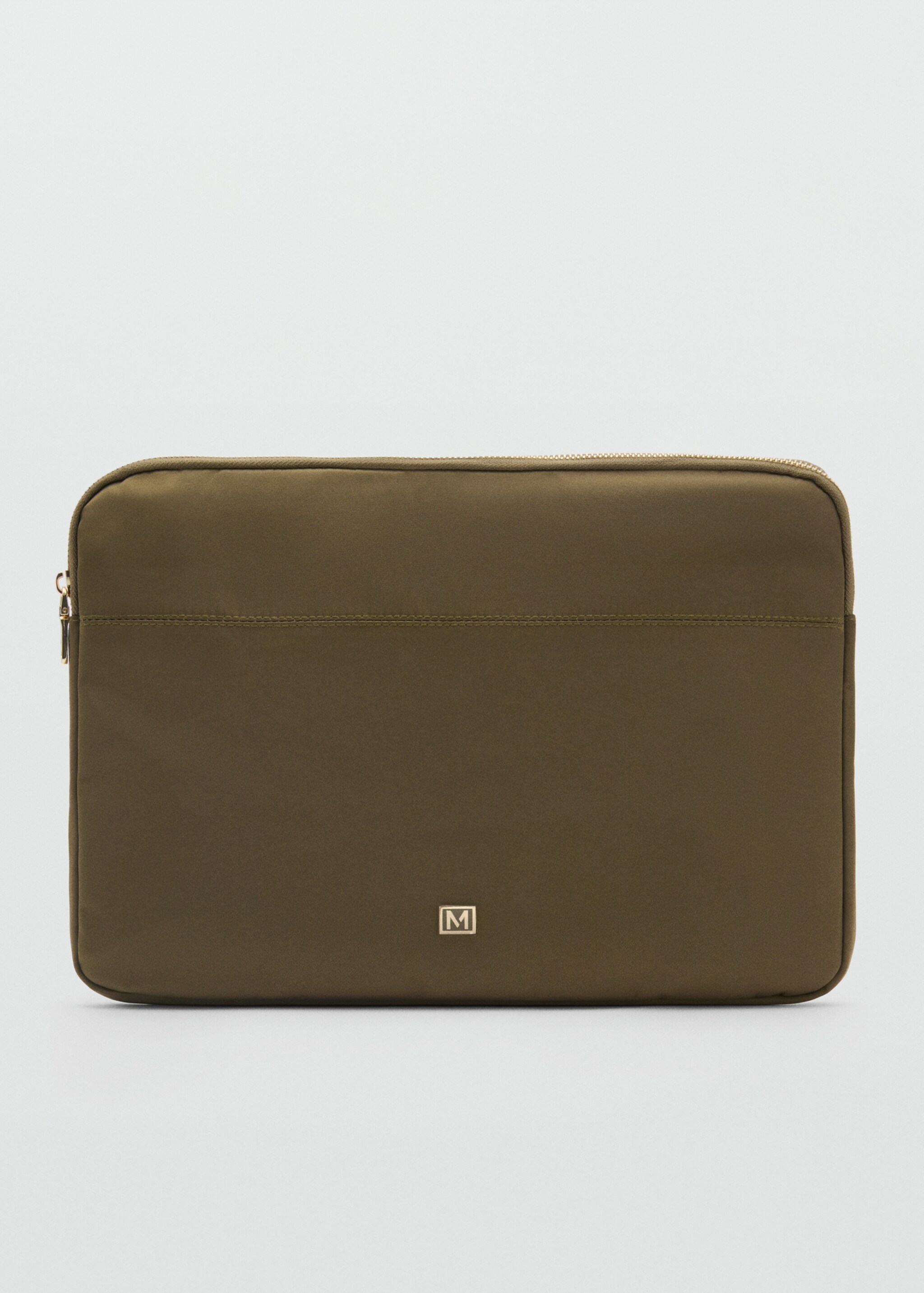 Nylon case with zip - Article without model
