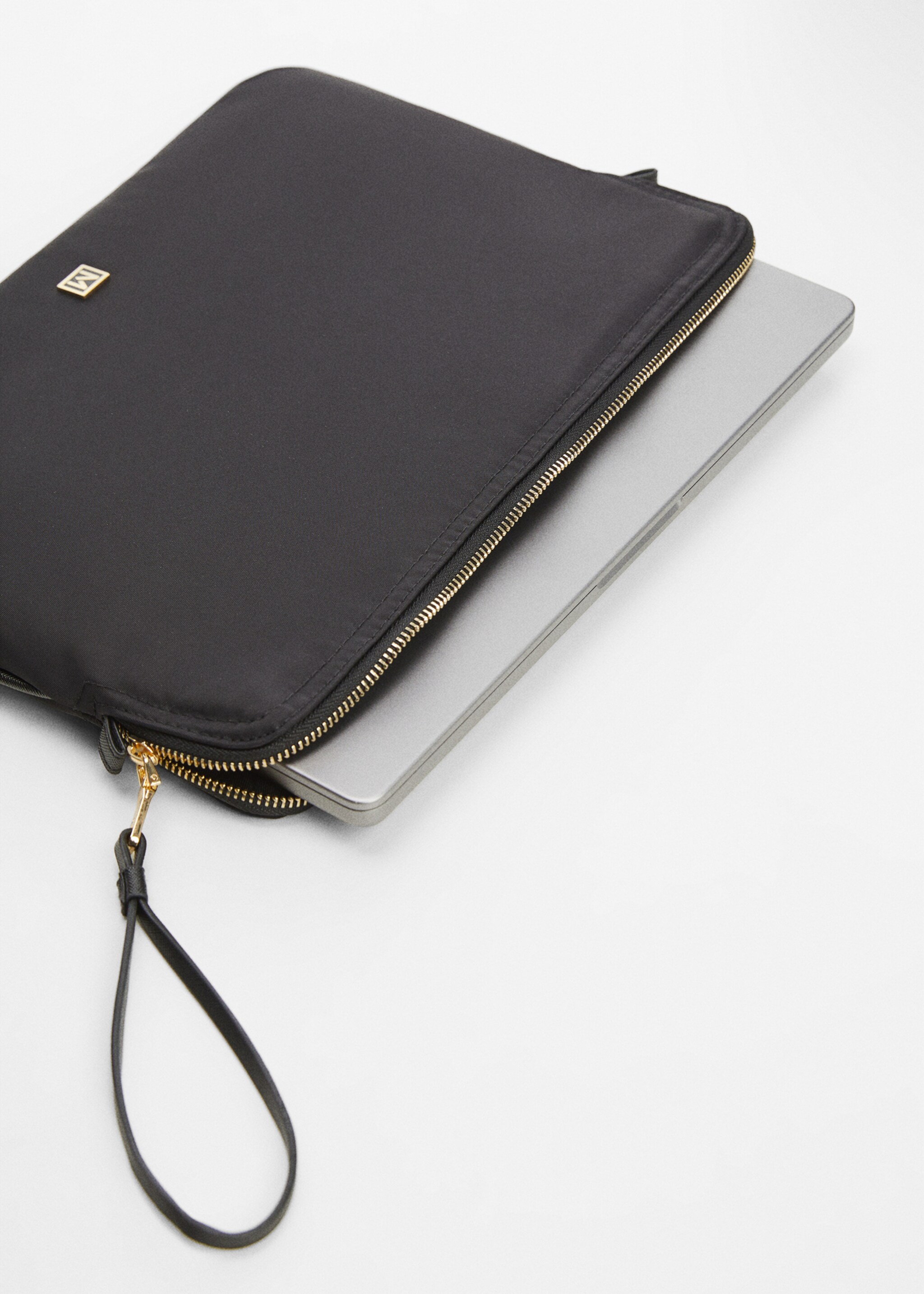 Nylon case with zip - Details of the article 3