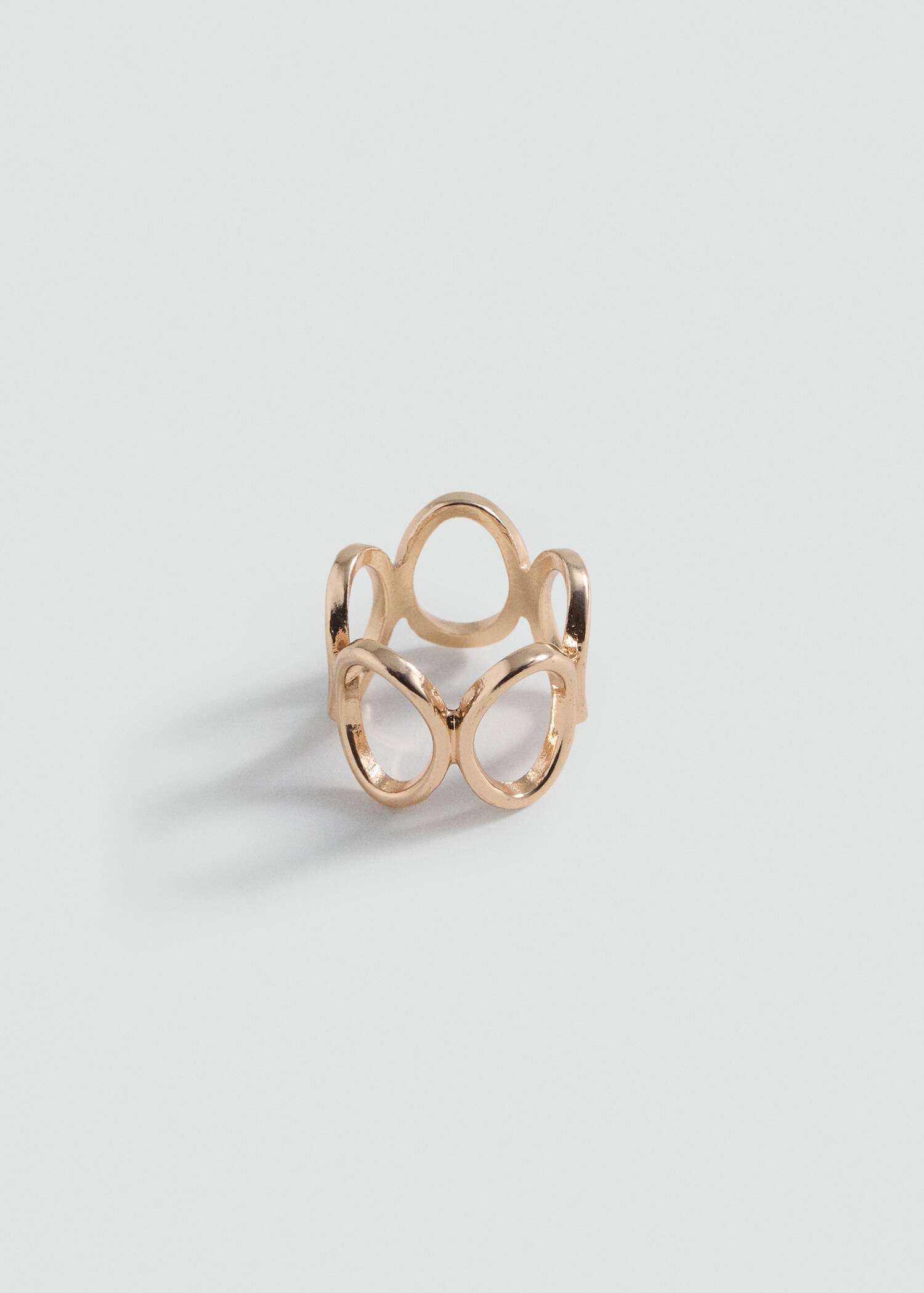 Rigid circle ring - Article without model