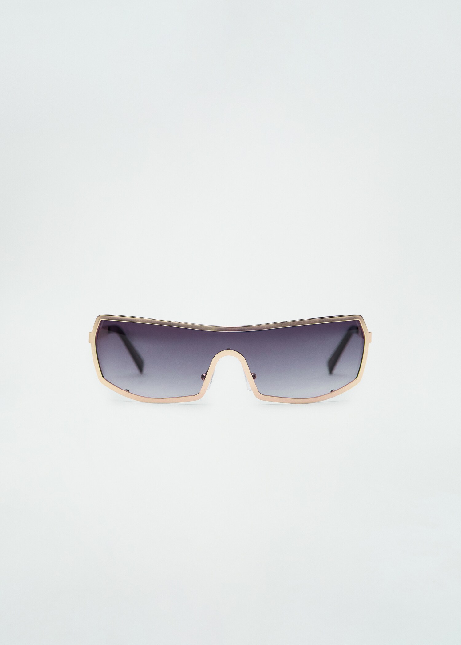 Sonnenbrille mit durchgehendem Glas - Artikel ohne Model