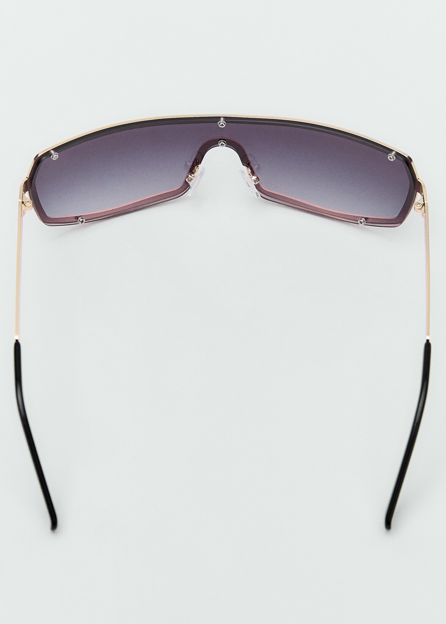 Sonnenbrille mit durchgehendem Glas - Detail des Artikels 1