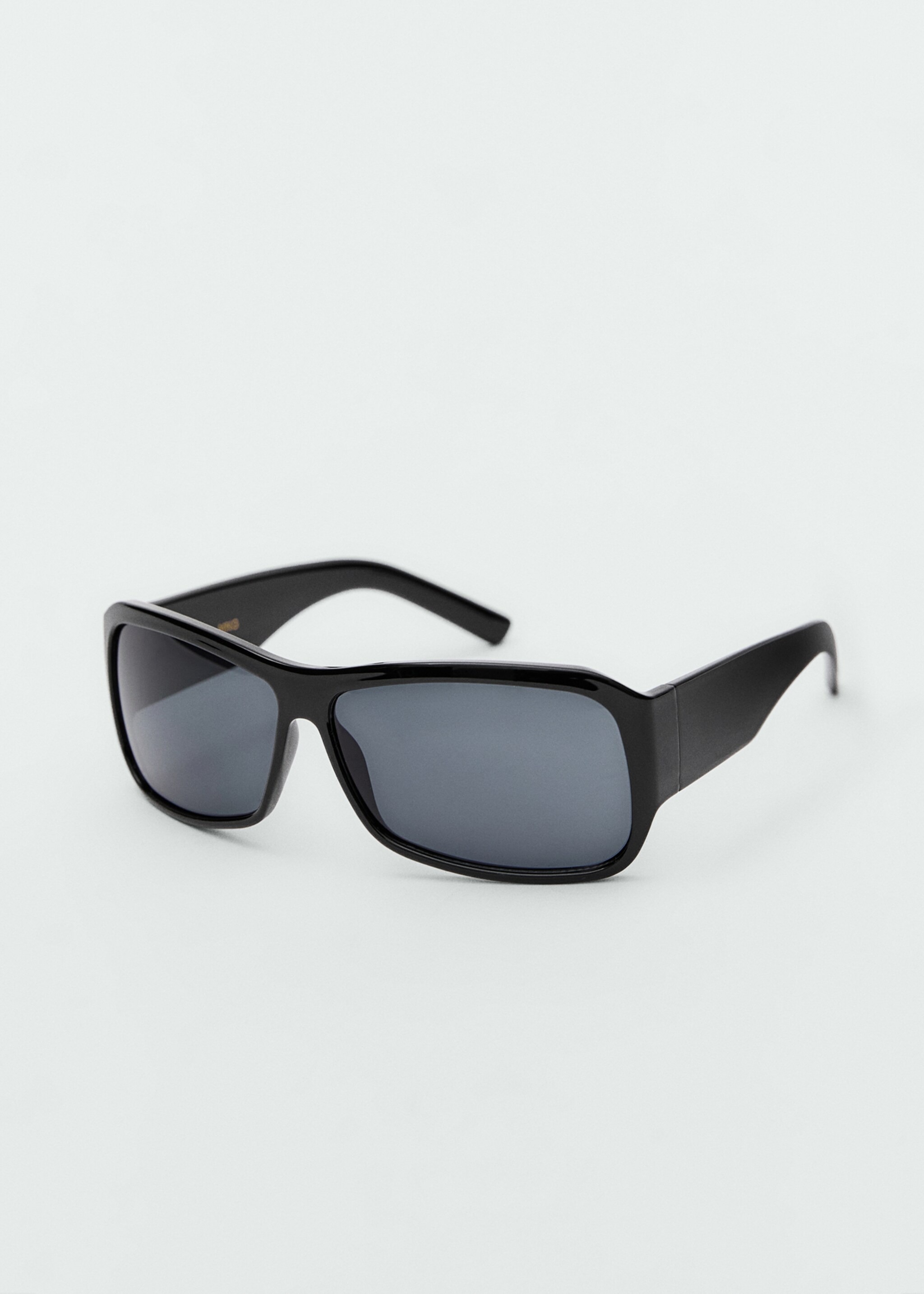 Gafas de sol montura maxi - Plano medio