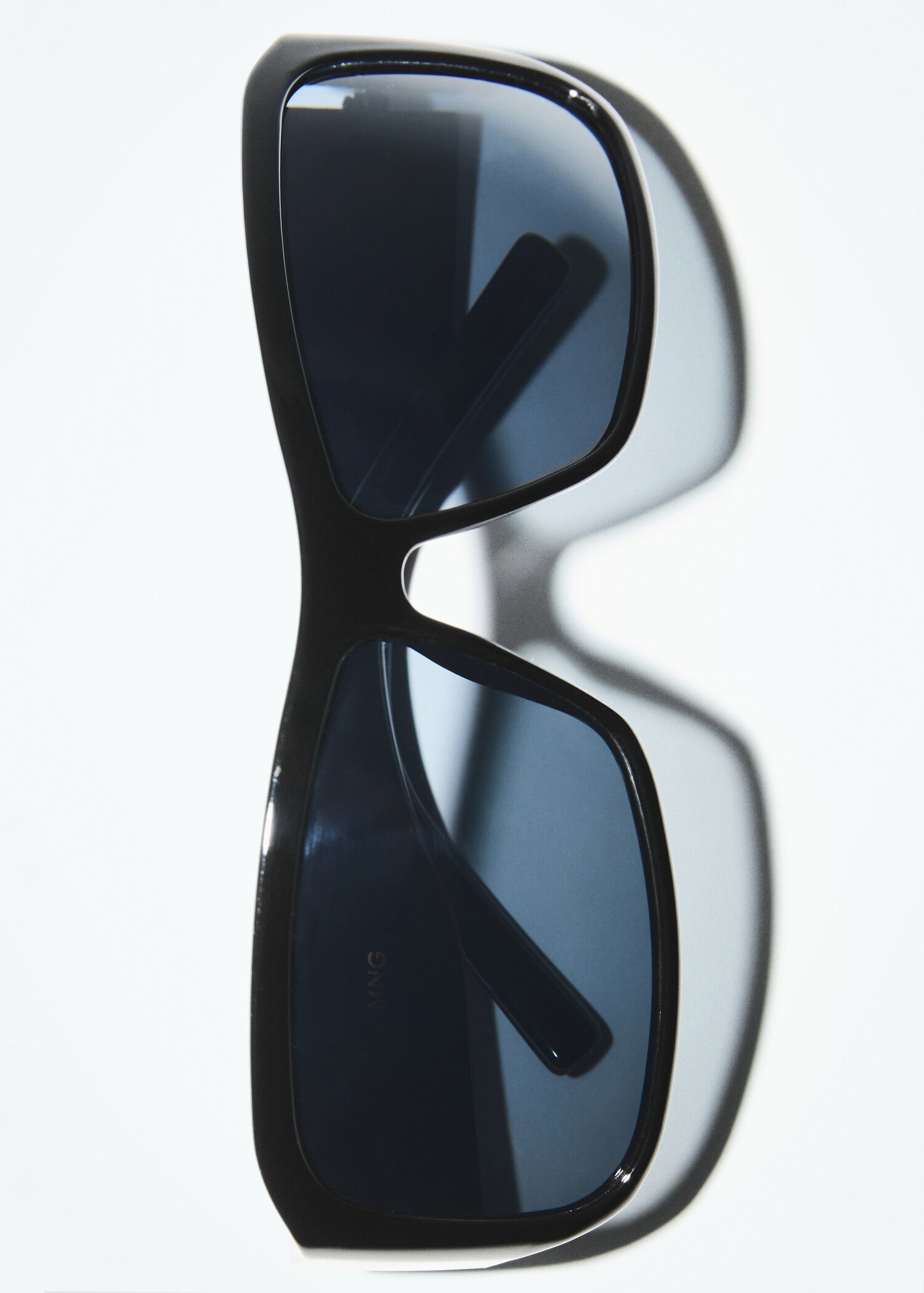 Lunettes de soleil monture maxi - Détail de l'article 5
