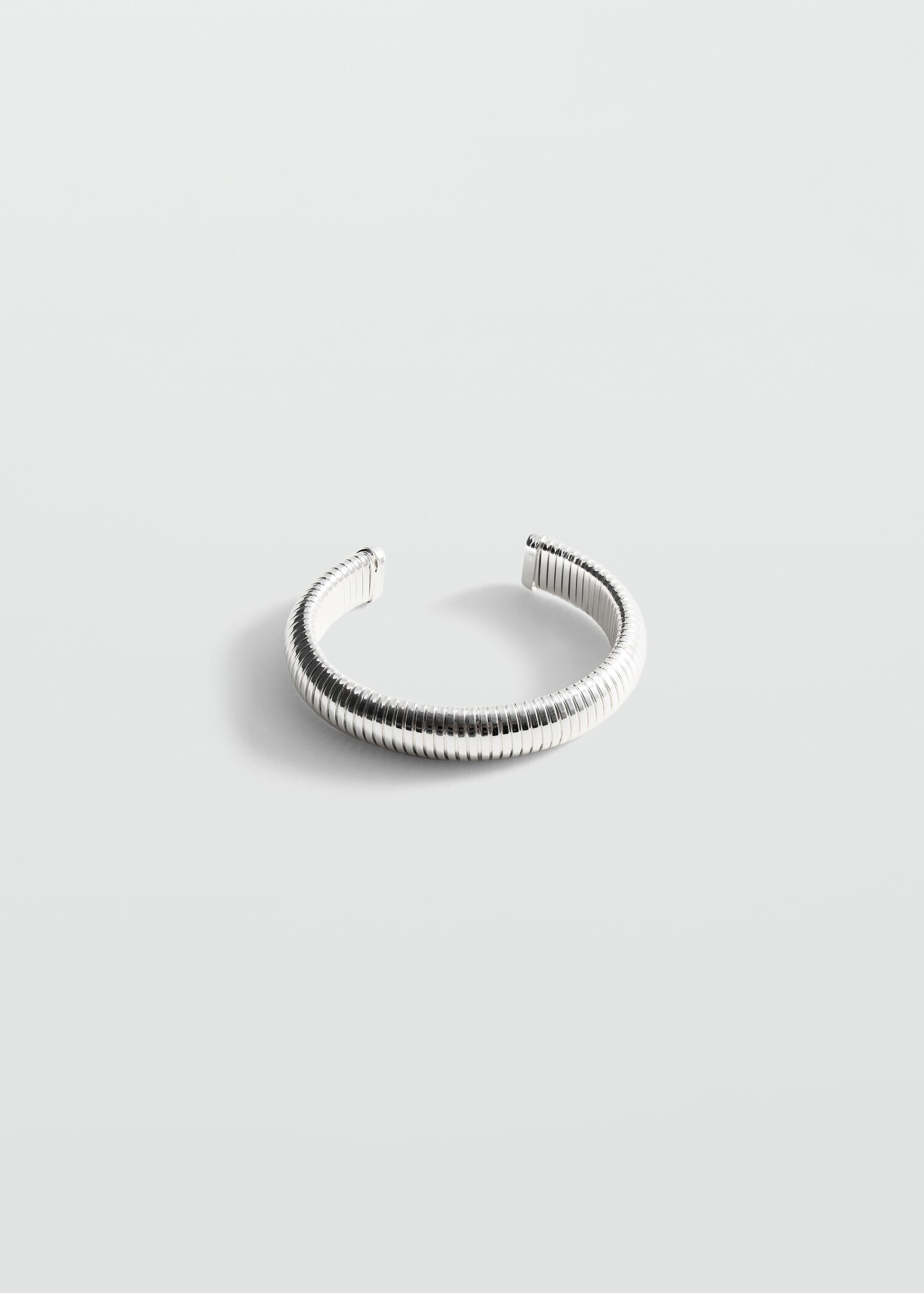 Bracelet rigide texture - Article sans modèle