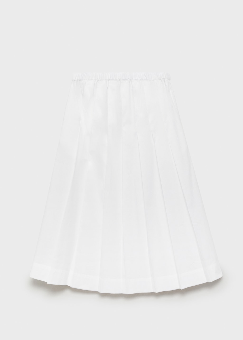 【送料&関税込】Ferragamo White Cotton Skirt poplin long pocket skirt – Susana Monaco‎