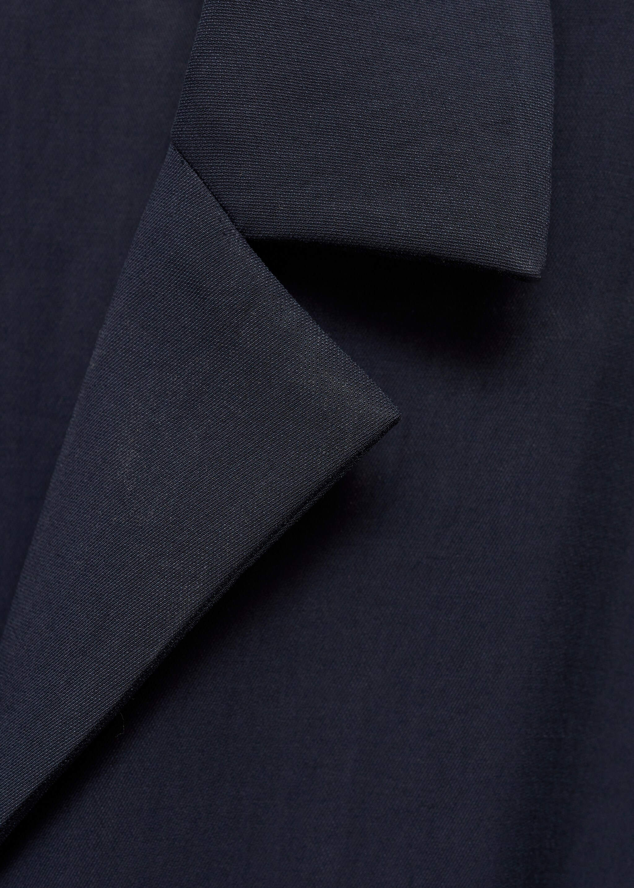 Belt short jumpsuit - Details of the article 8