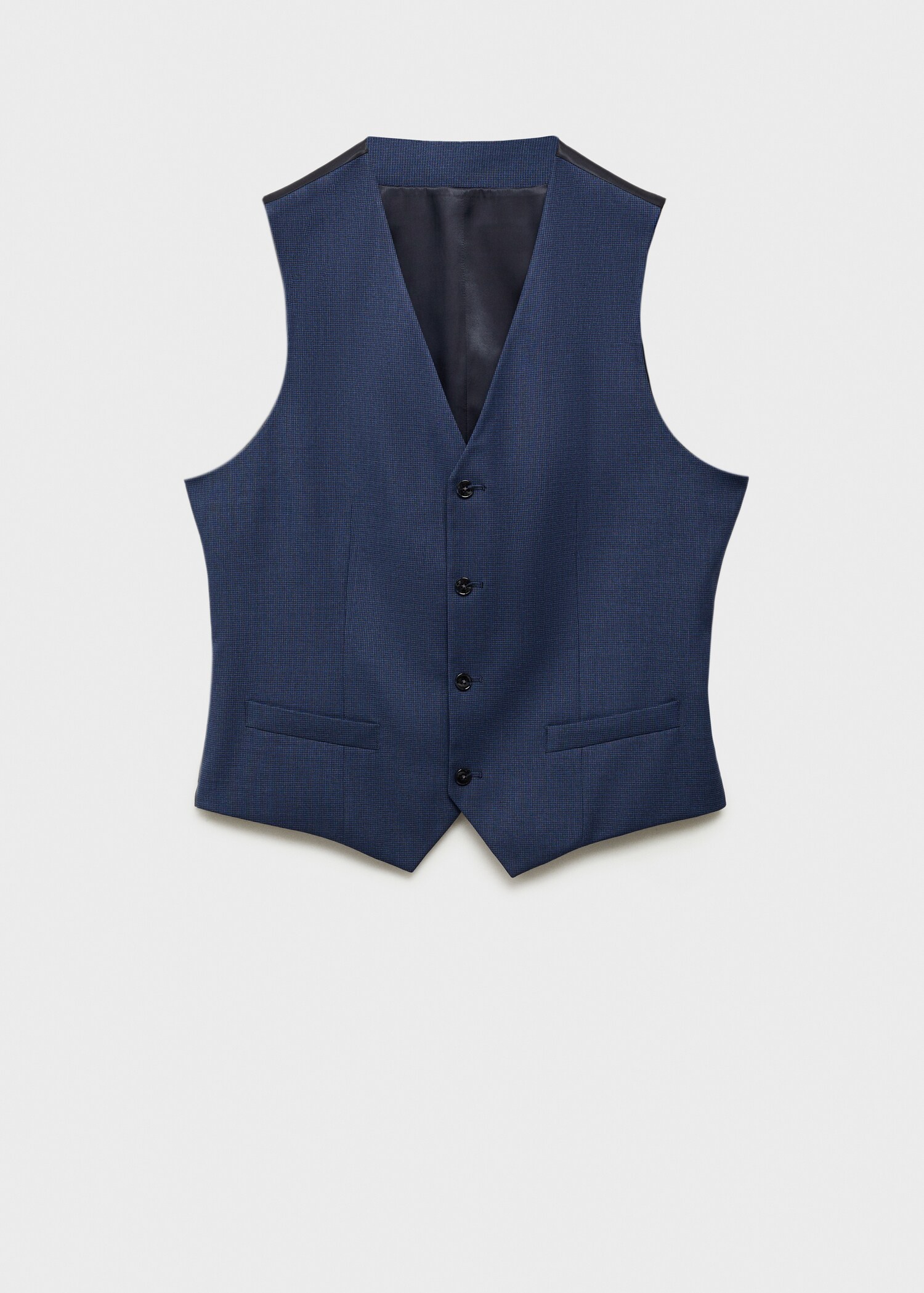 Chaleco traje París super slim fit - Artículo sin modelo