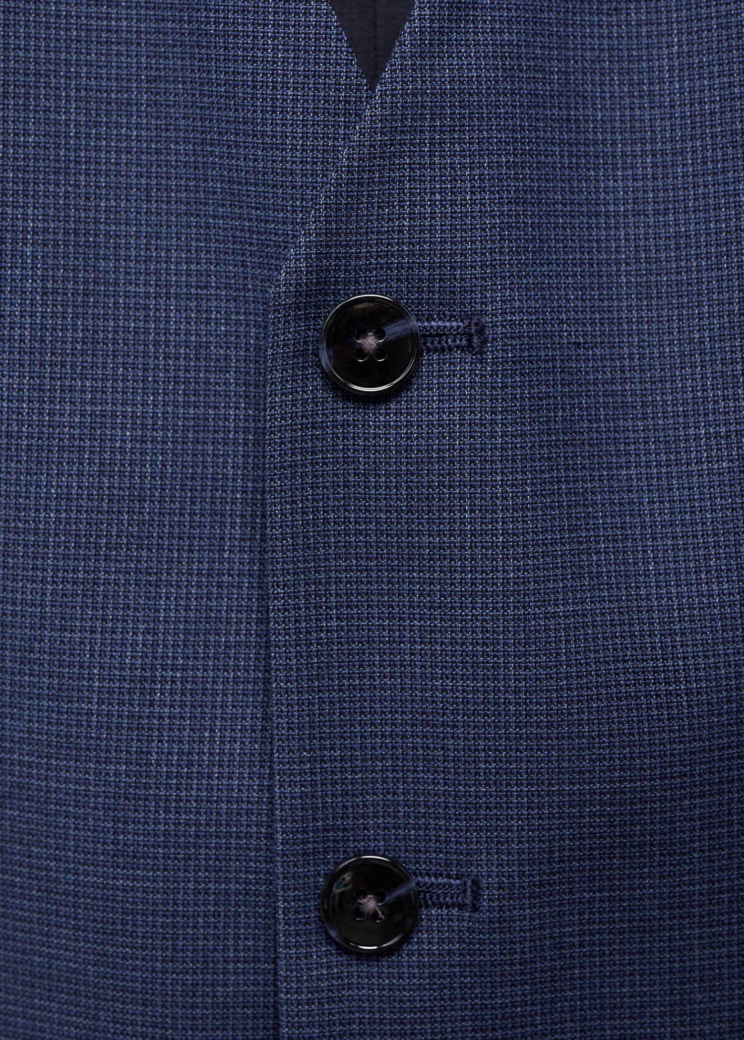 Chaleco traje París super slim fit - Detalle del artículo 8