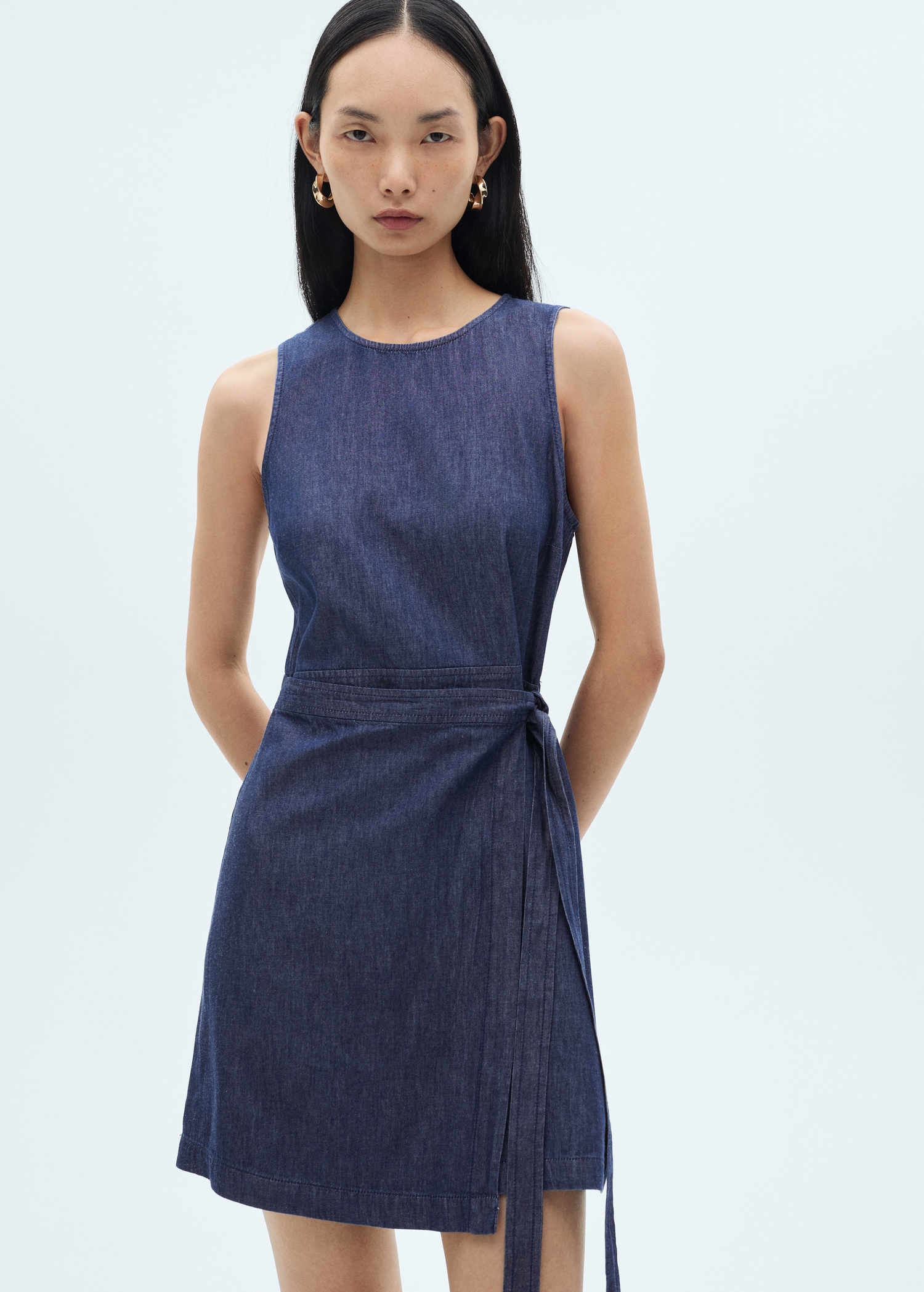 Robe Mango Laine Marron T.S NEUVE+ETIQUETTE Robe Mango Laine Marron T.S NEUVE+ETIQUETTE