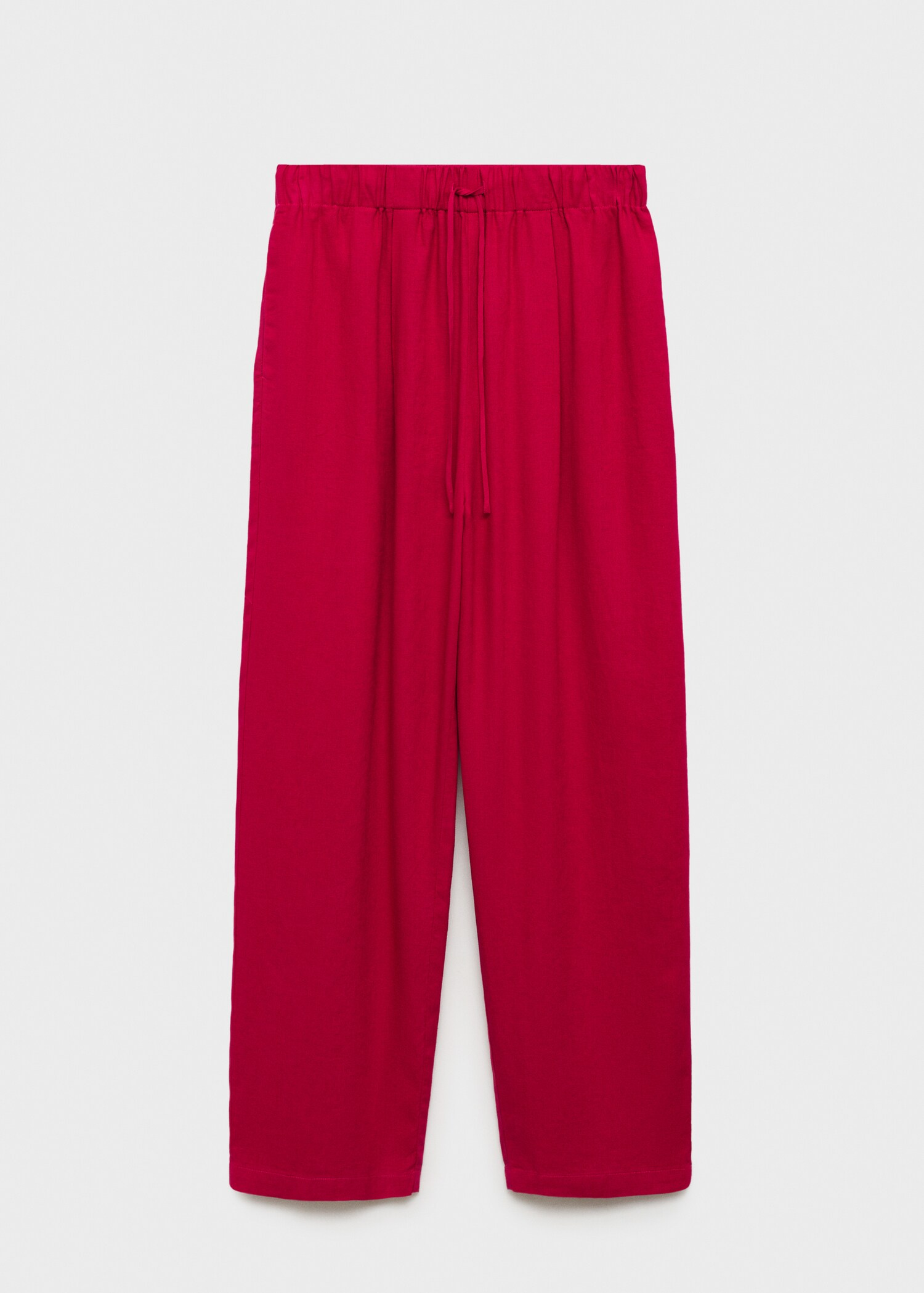 Pantalon lin fluide - Article sans modèle