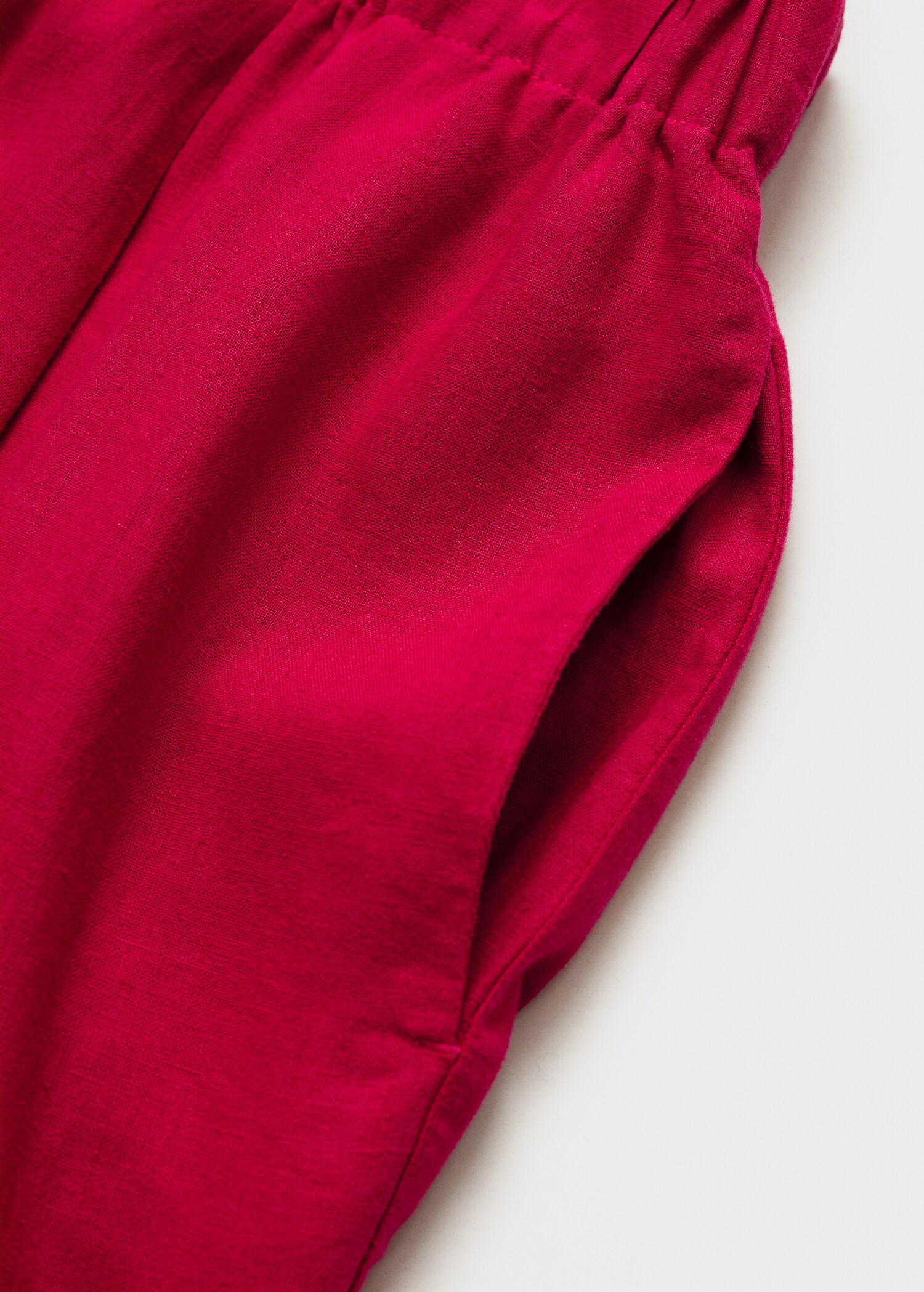 Pantalon lin fluide - Détail de l'article 0