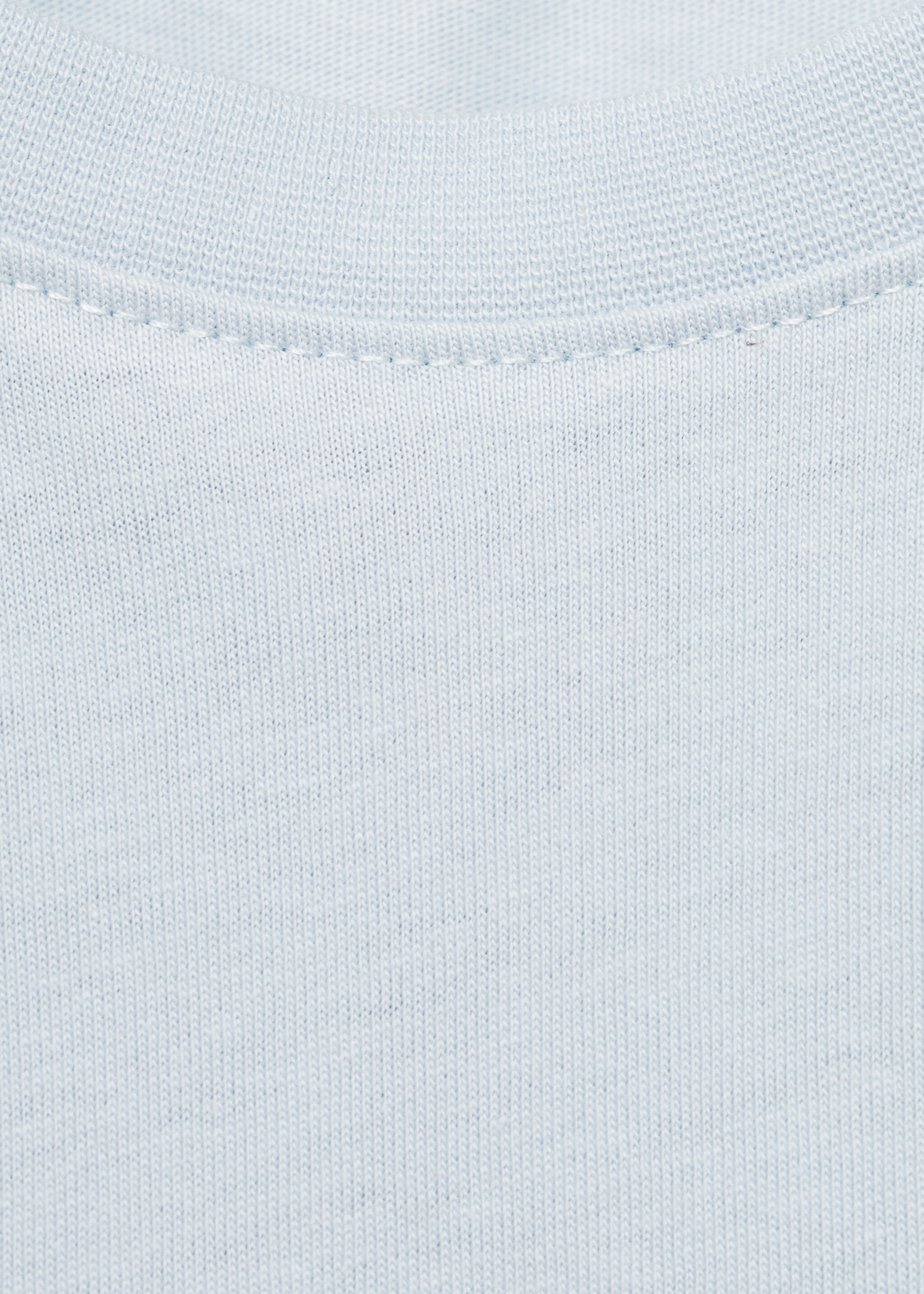 Camiseta detalles bordados - Detalle del artículo 0