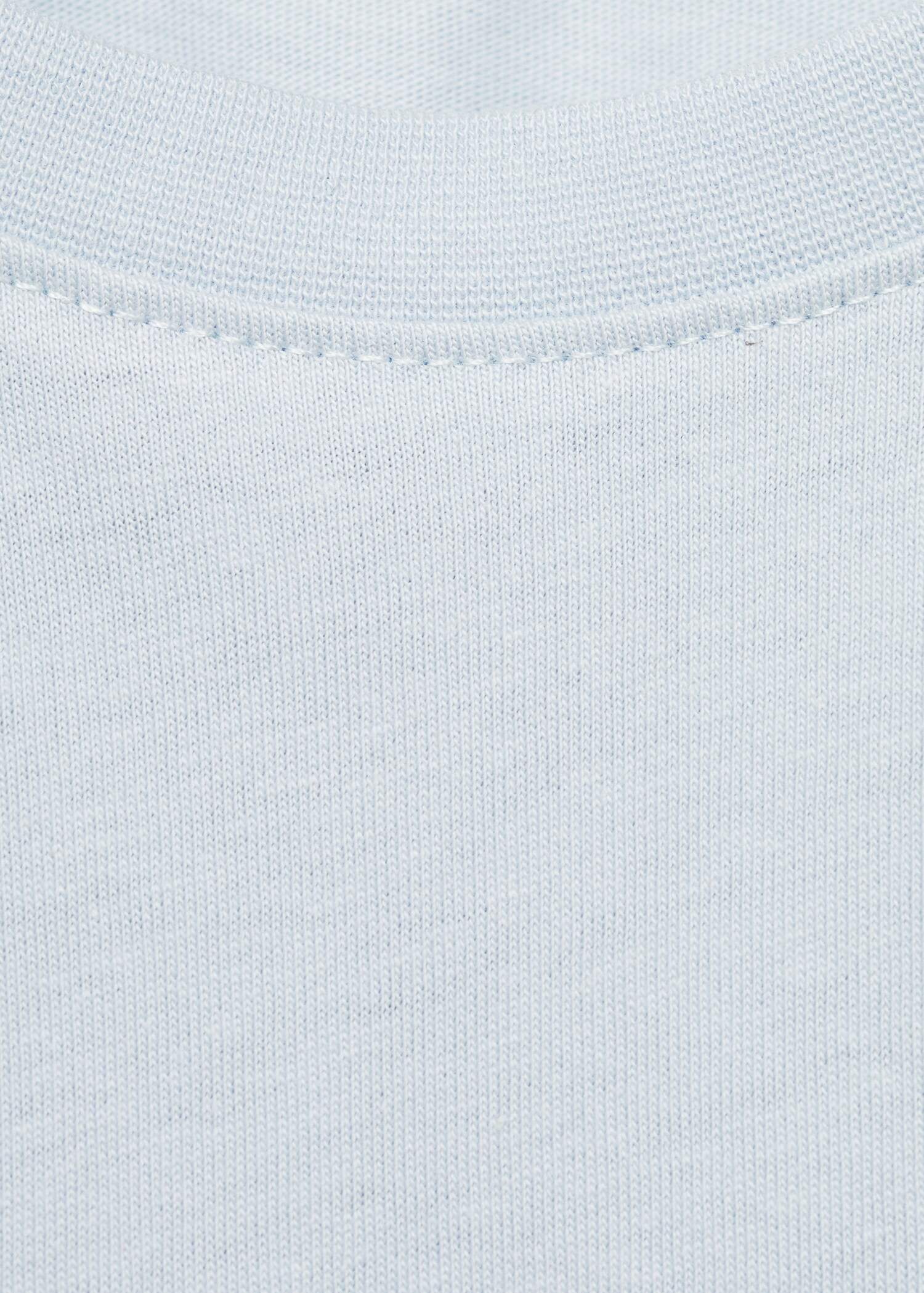 Camiseta detalles bordados - Detalle del artículo 0