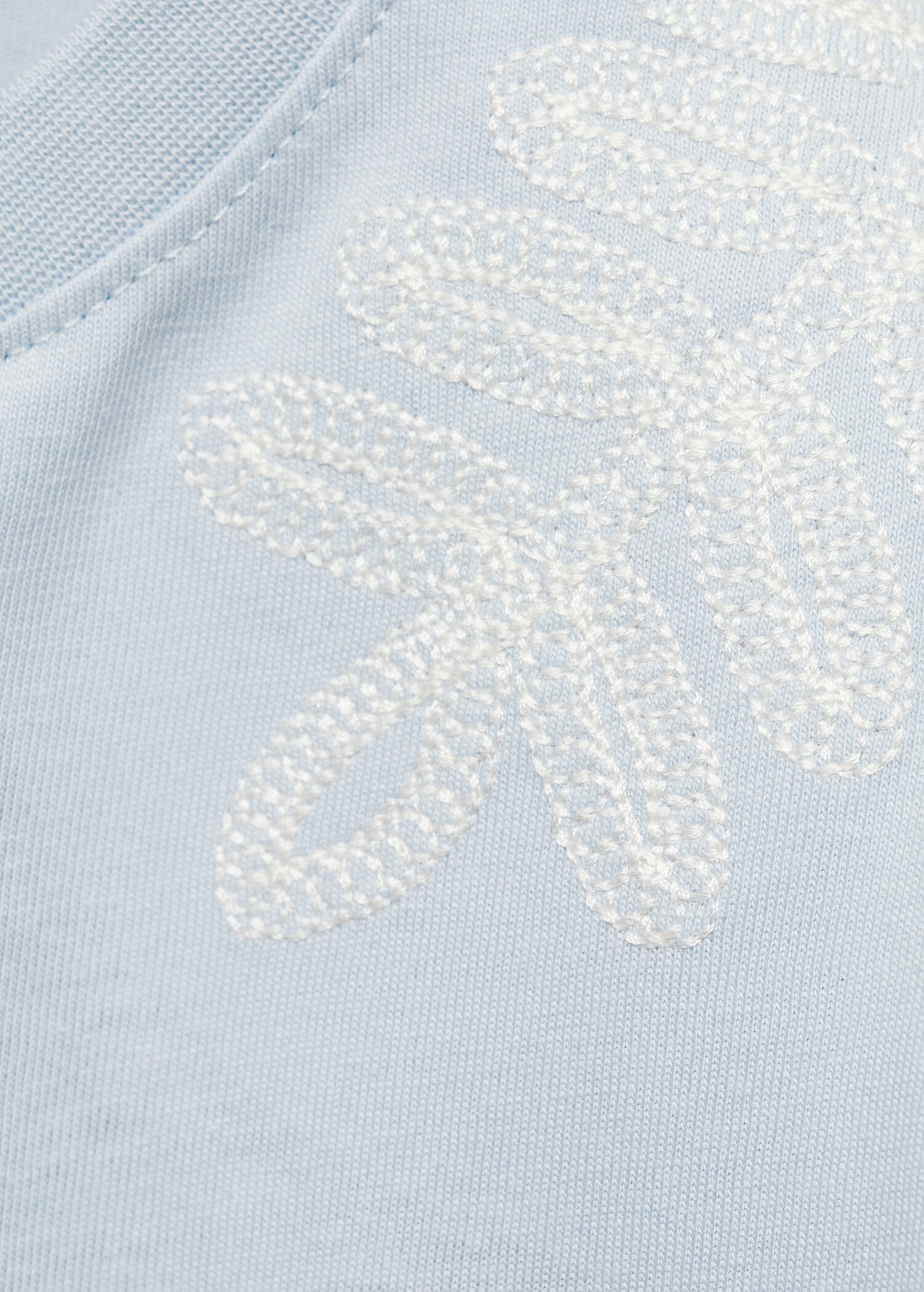 Camiseta detalles bordados - Detalle del artículo 8