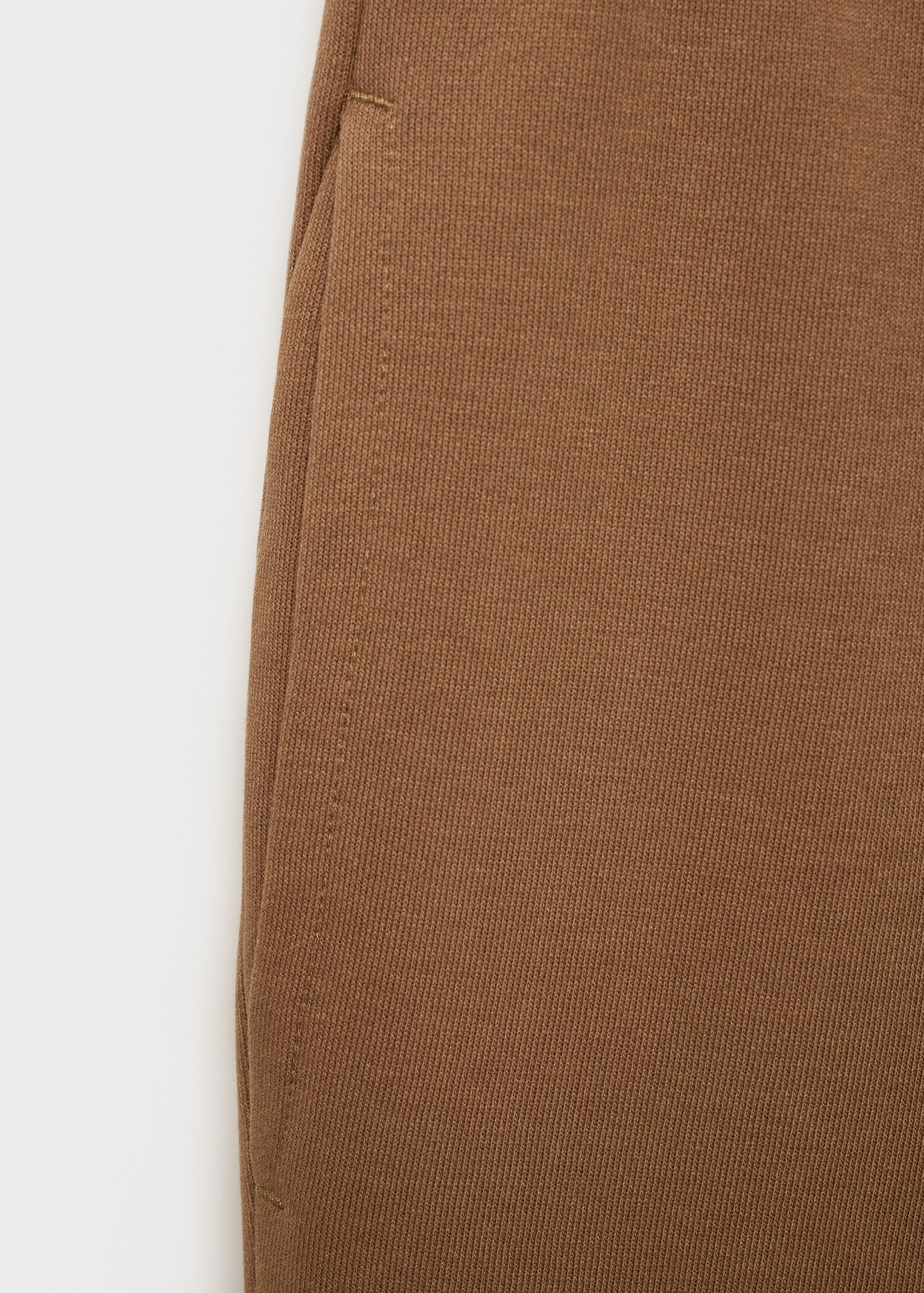 Joggers cintura elástica perchados - Detalle del artículo 0