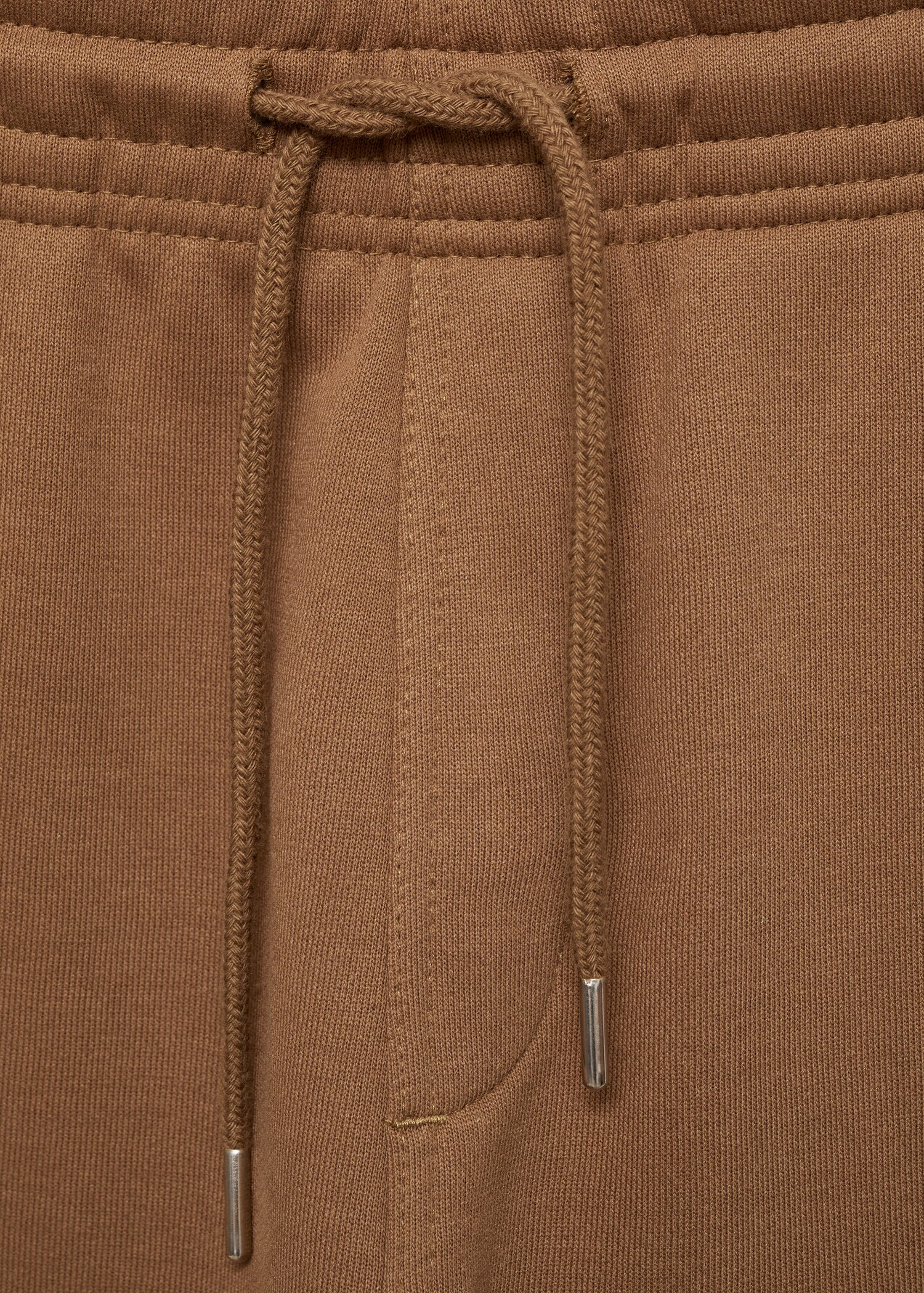 Joggers cintura elástica perchados - Detalle del artículo 8