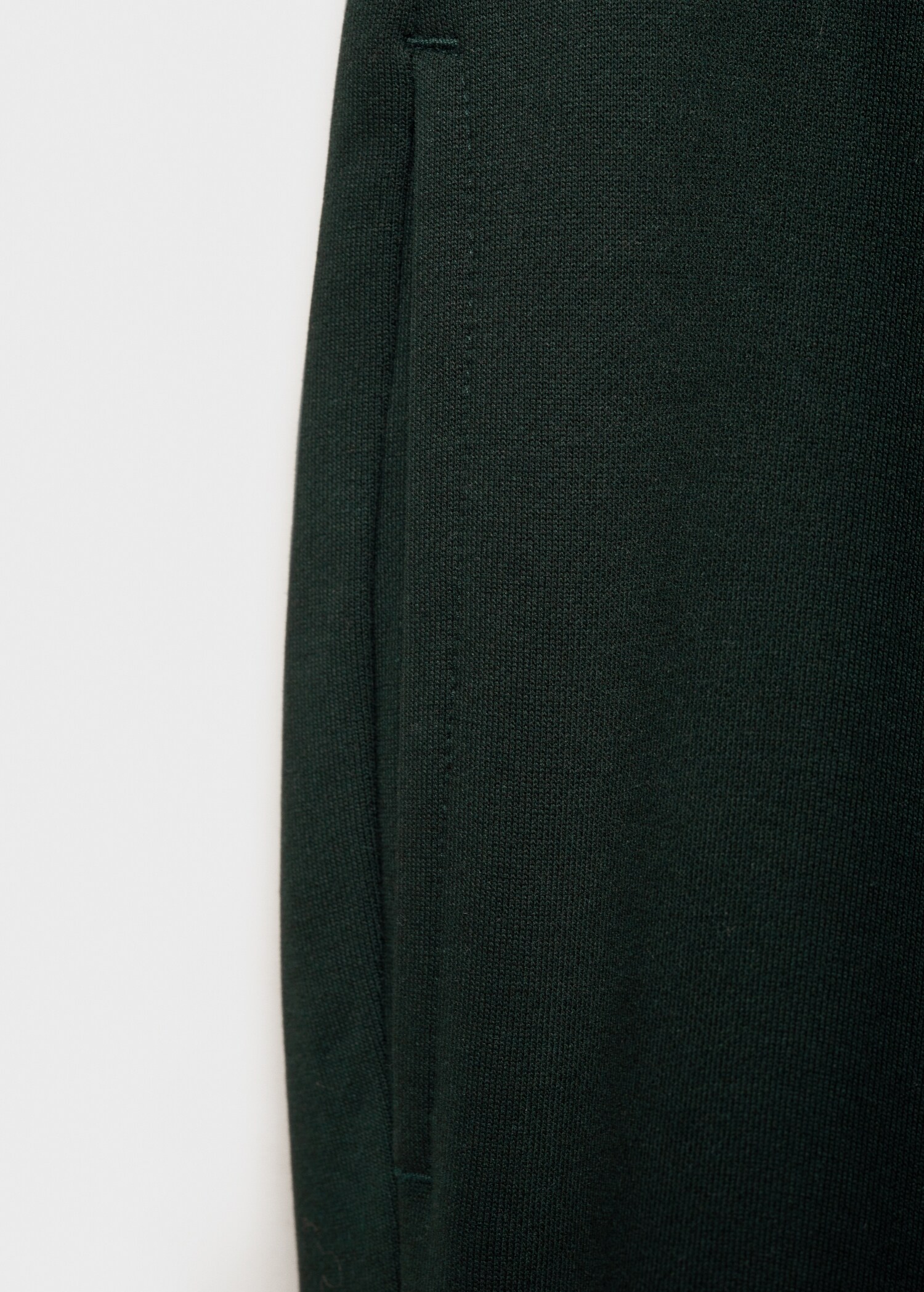 Joggers cintura elástica perchados - Detalle del artículo 0