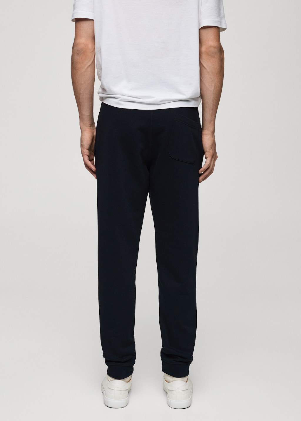 【INCHANT ME】Color Brushed Jogger Training Pants 44ebf8130766e768e69d000fd297a9