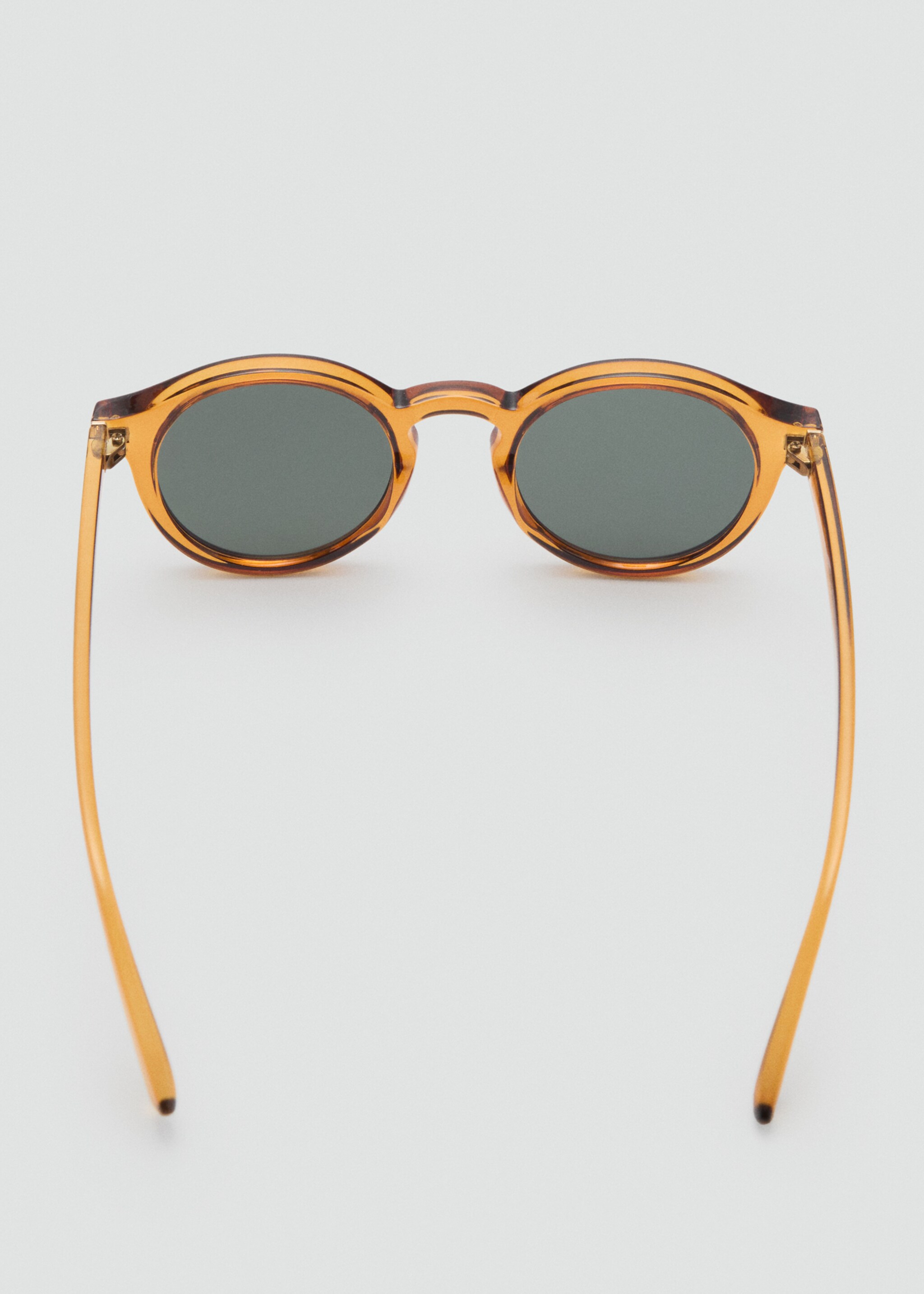 Lunettes de soleil monture ronde - Détail de l'article 1