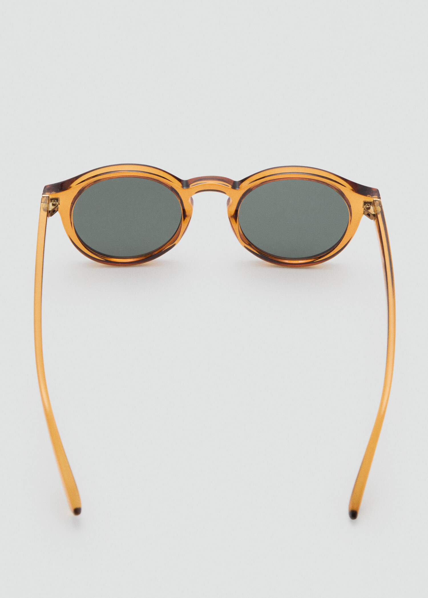 Lunettes de soleil monture ronde - Détail de l'article 1