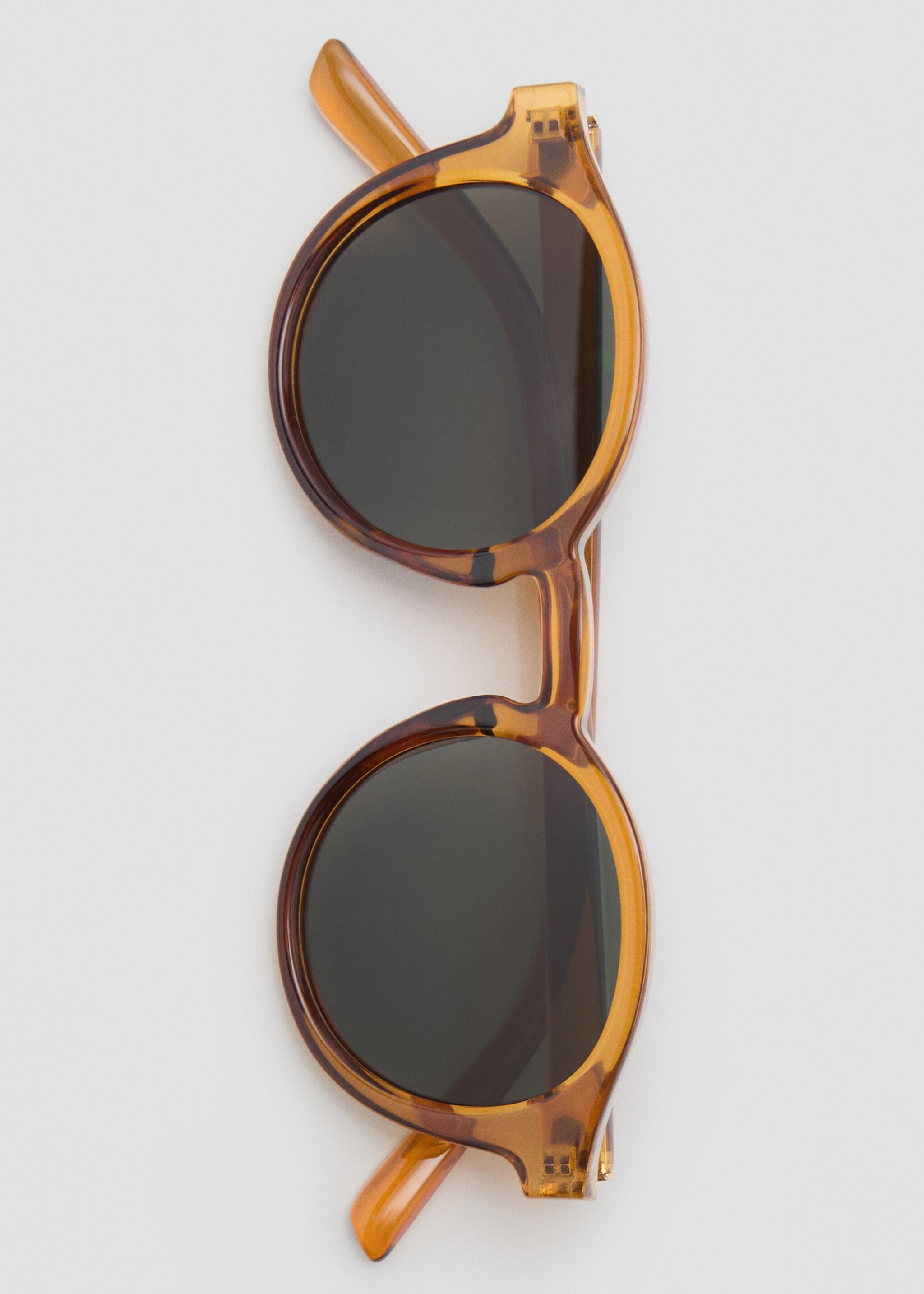 Lunettes de soleil monture ronde - Détail de l'article 2