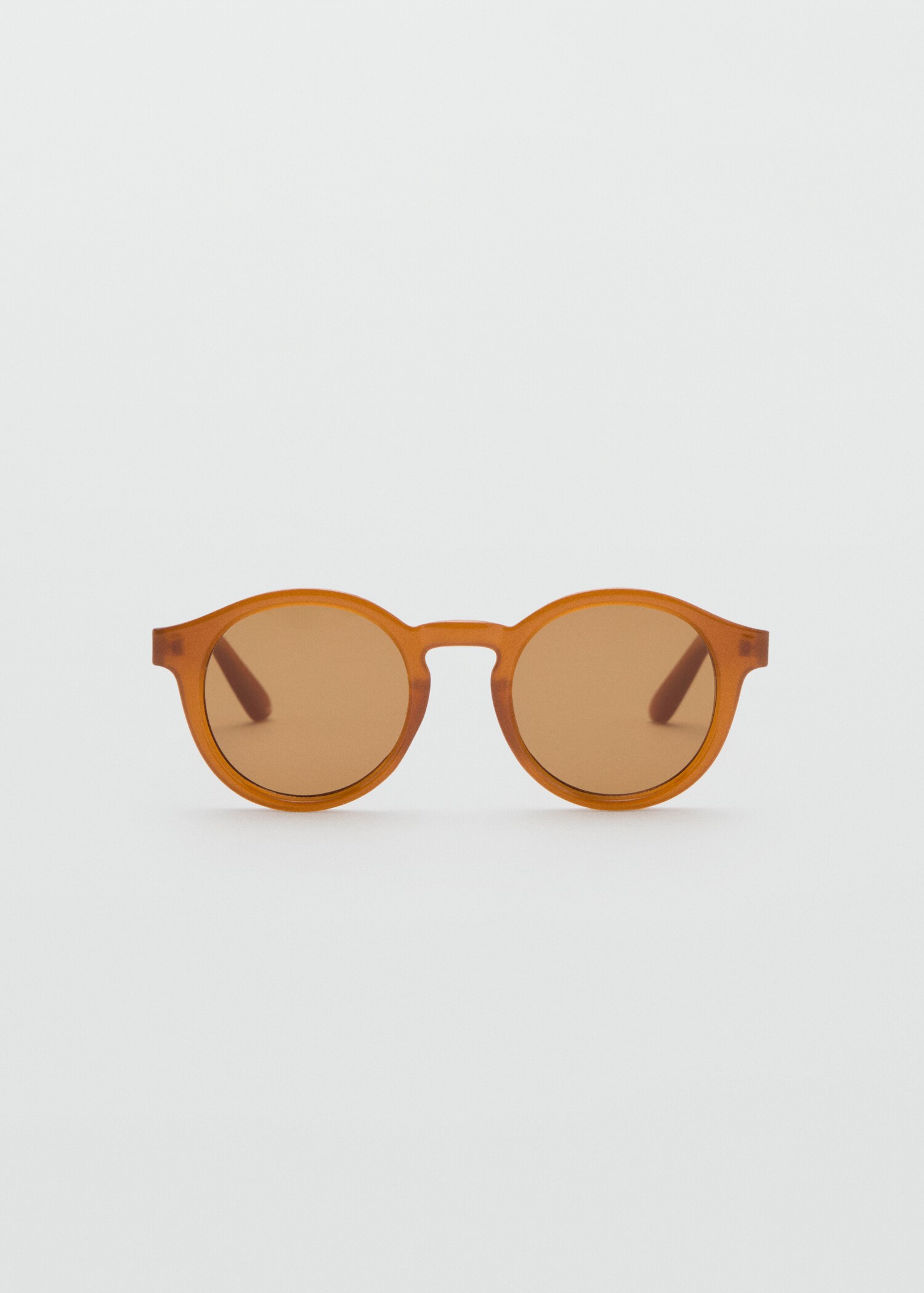 Lunettes de soleil monture ronde - Article sans modèle