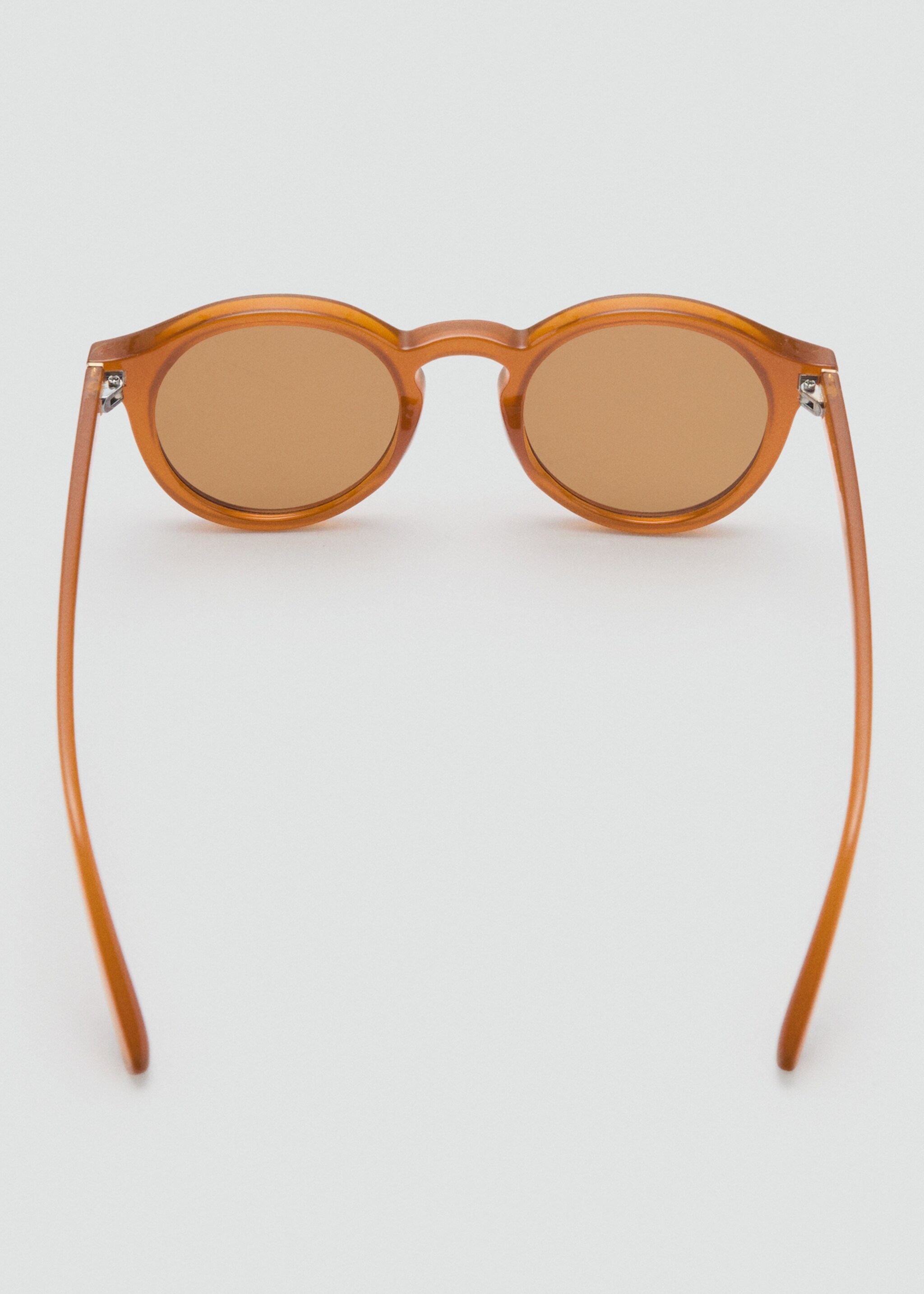 Round-framed sunglasses - Details of the article 1