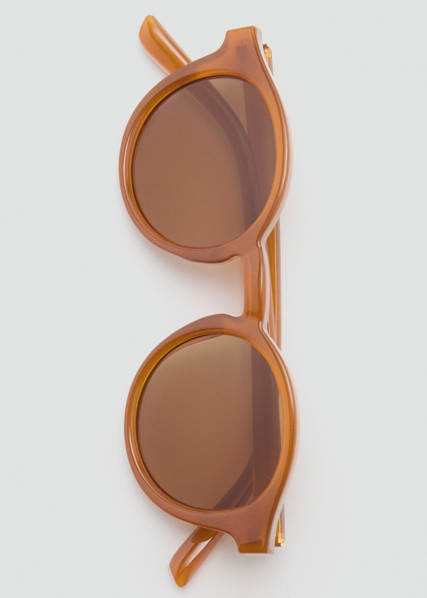 Lunettes de soleil monture ronde - Détail de l'article 2