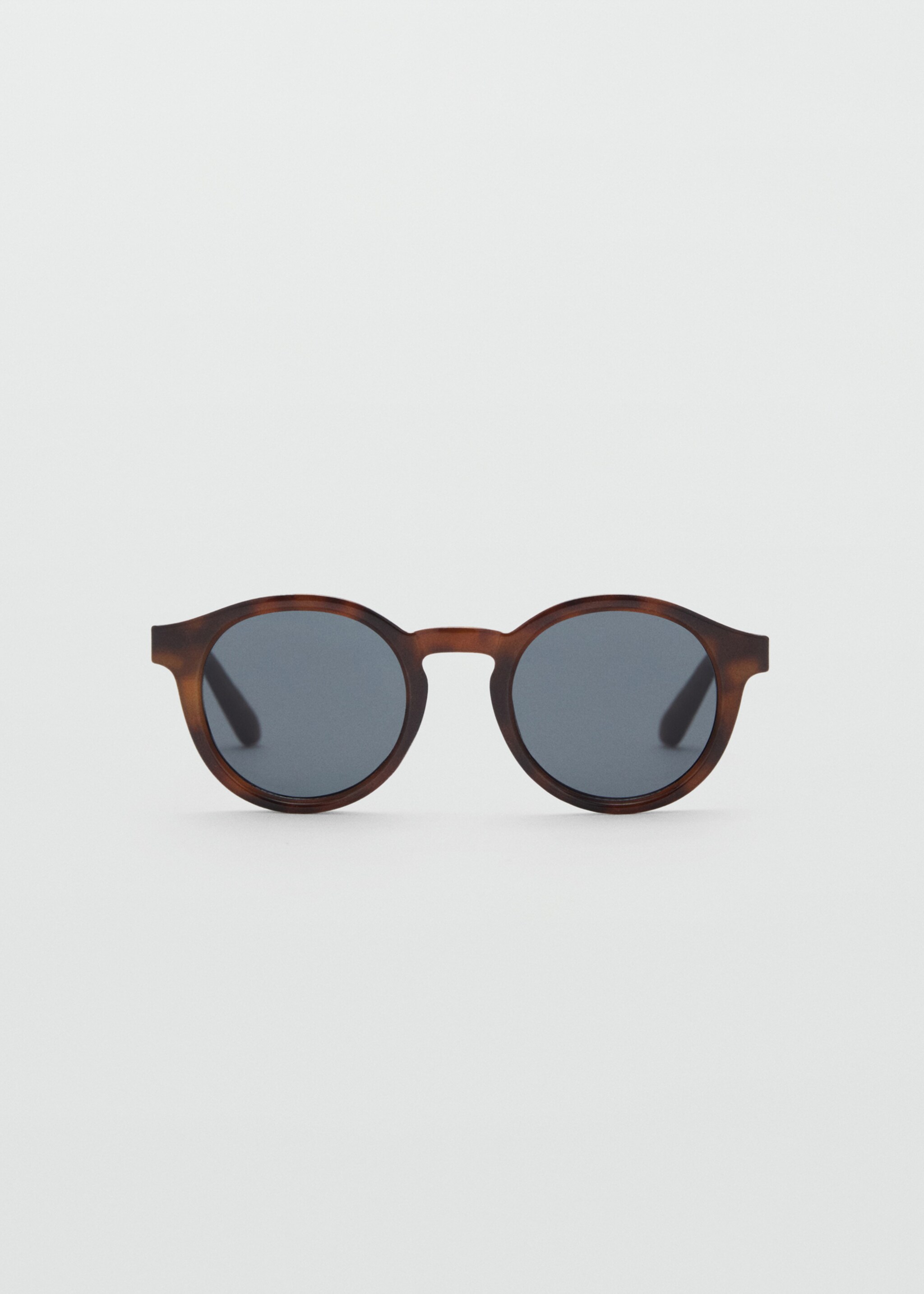 Lunettes de soleil monture ronde - Article sans modèle