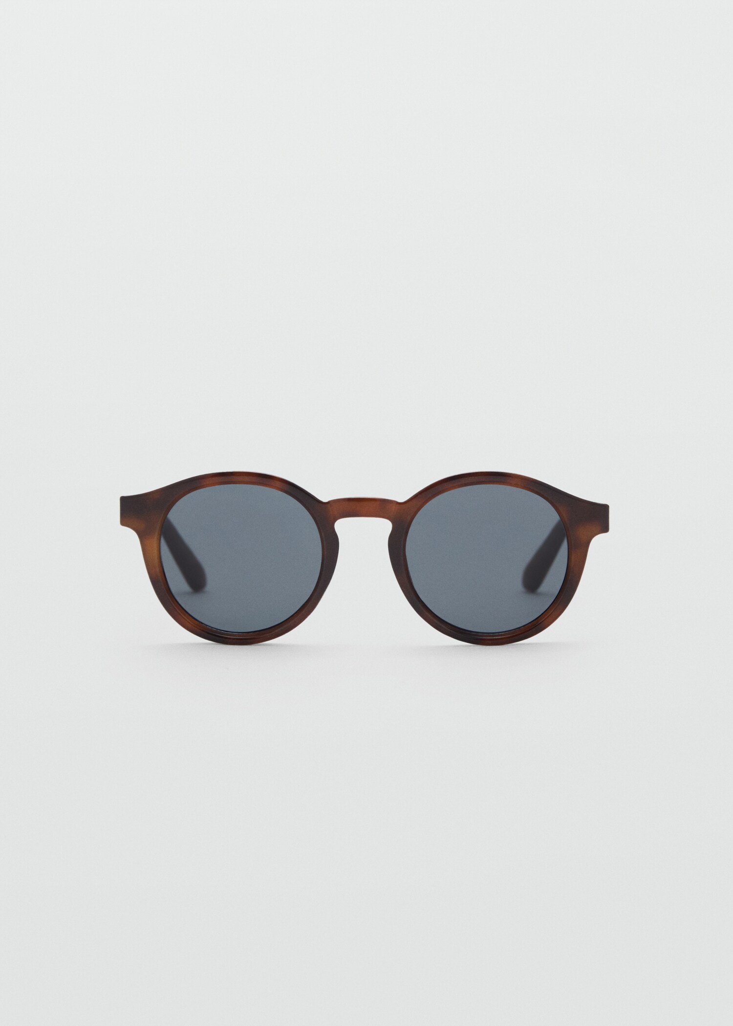 Round-framed sunglasses - Article without model