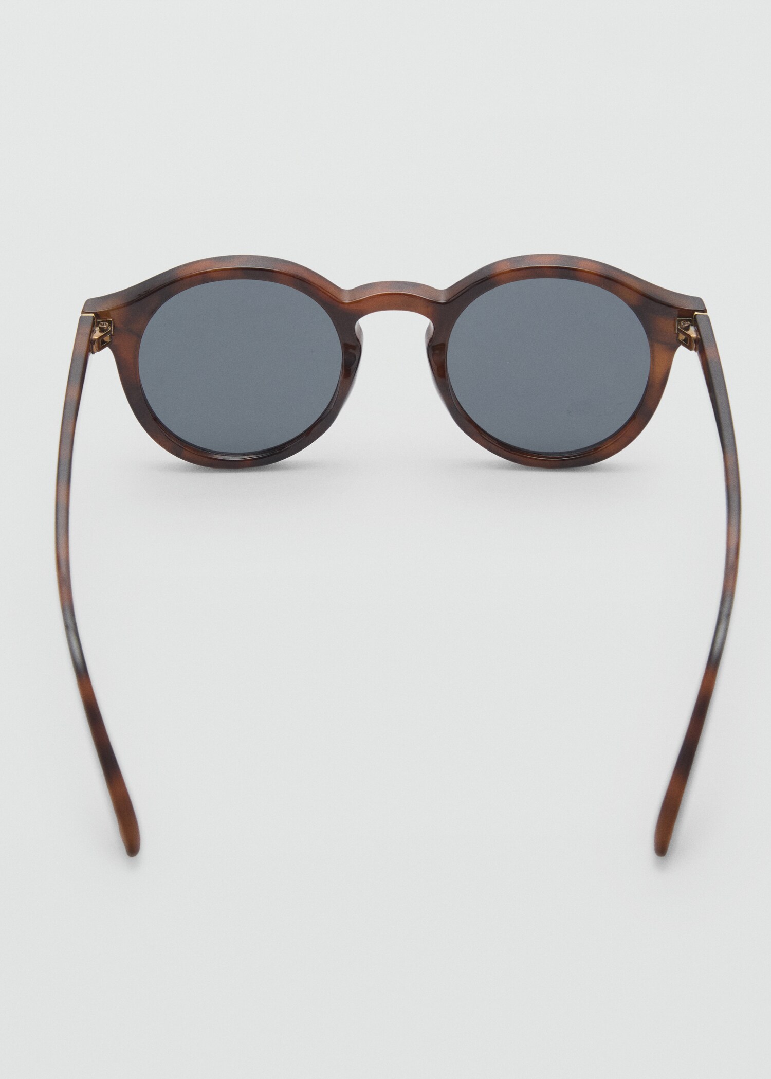 Round-framed sunglasses - Details of the article 1