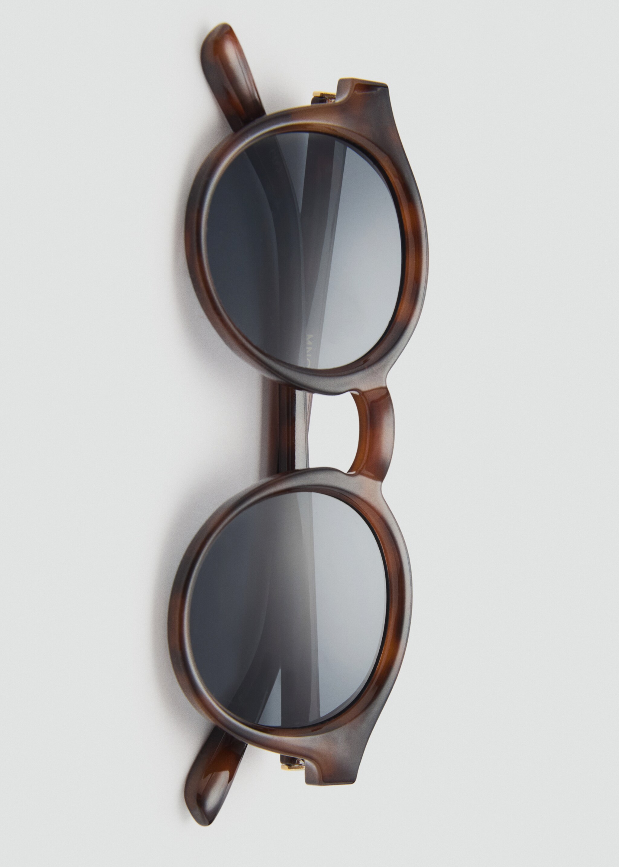 Lunettes de soleil monture ronde - Détail de l'article 5