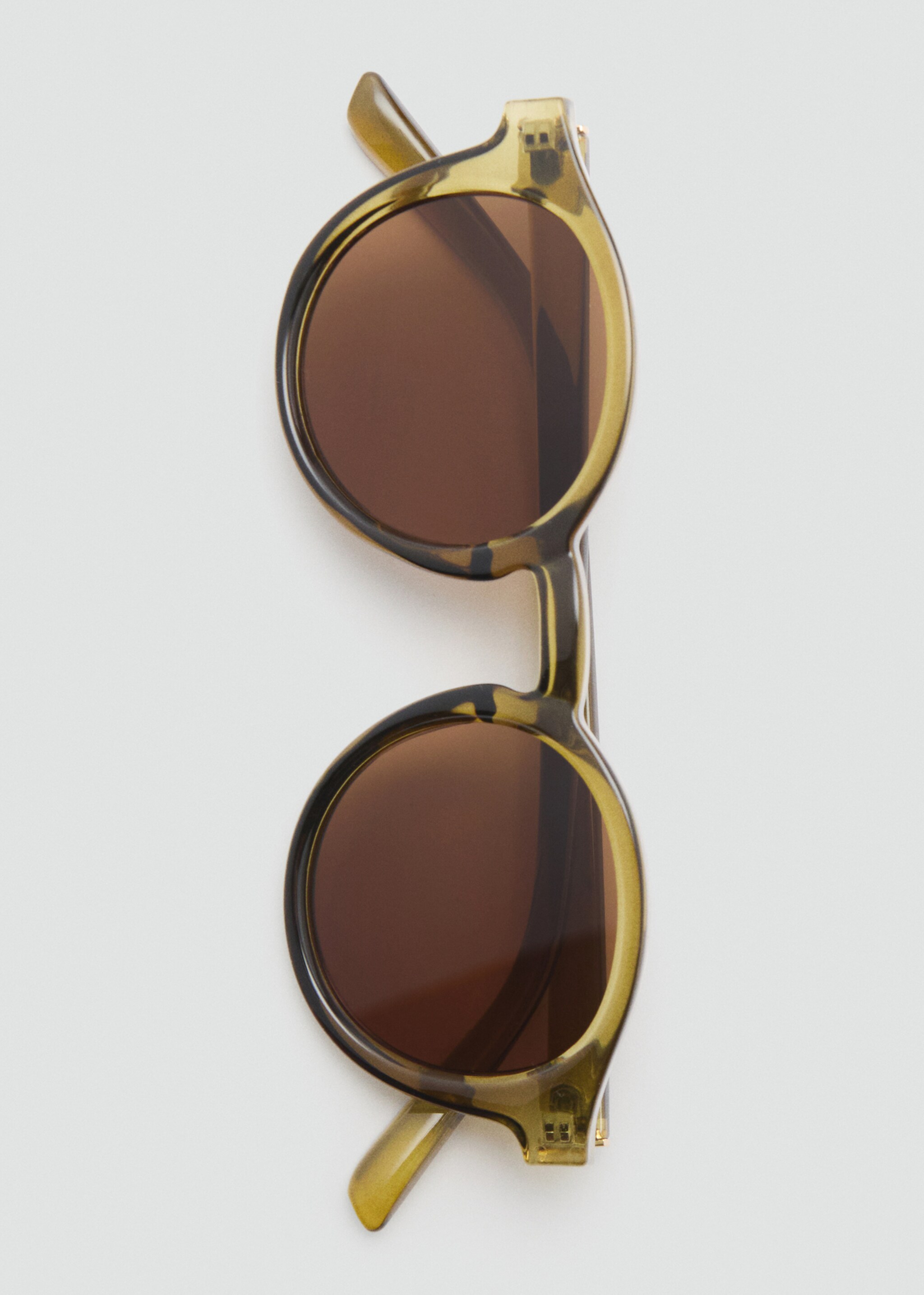 Lunettes de soleil monture ronde - Détail de l'article 2